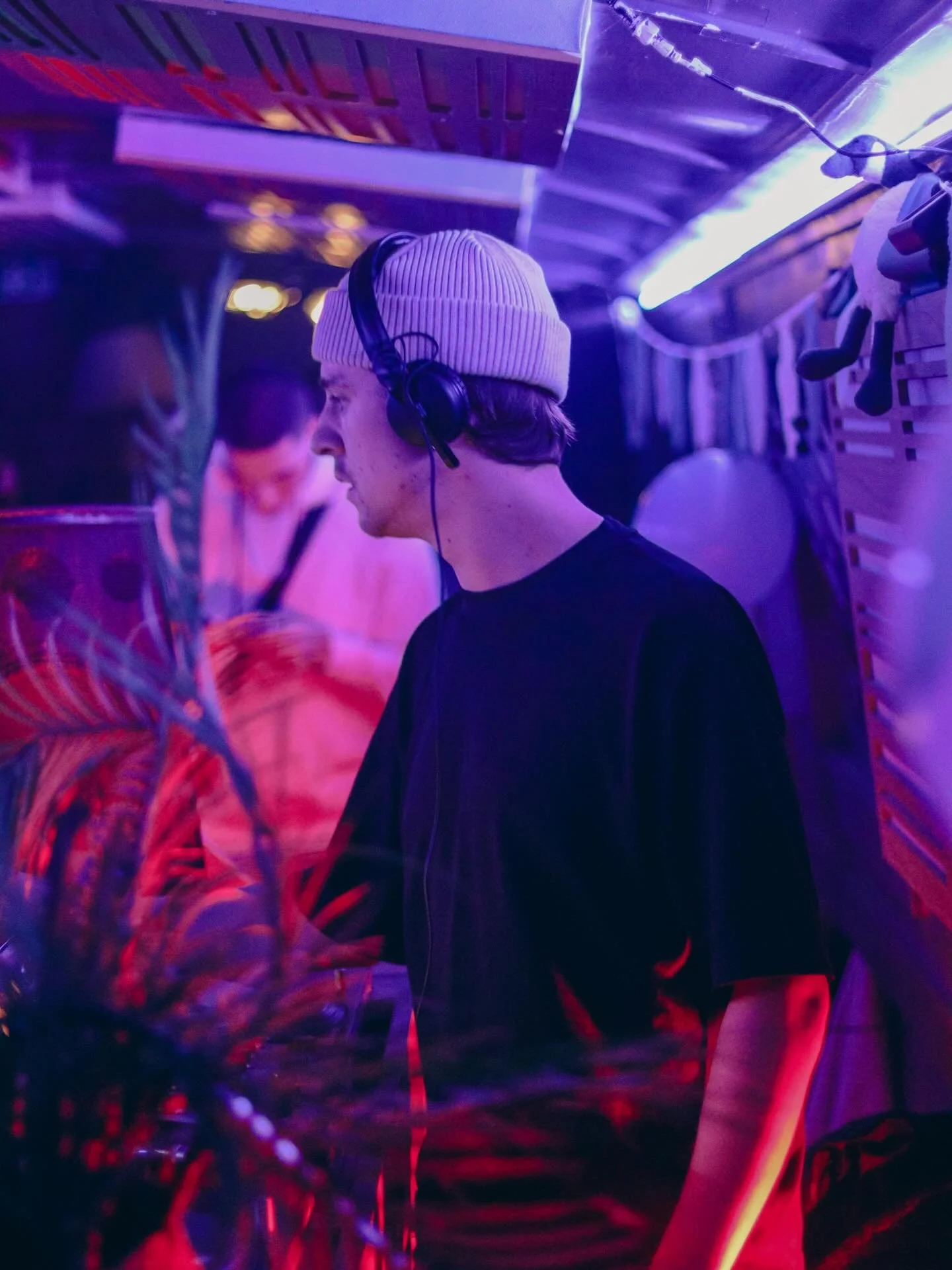 TU DJ Society invite RTK Tarantino to Tengu tomorrow night with support from locals Viki Dos Santos &amp; Ben Nugent👺 This is our first show with this crew and we are so excited what they will bring to the space! ❤️

Second release tickets live now 