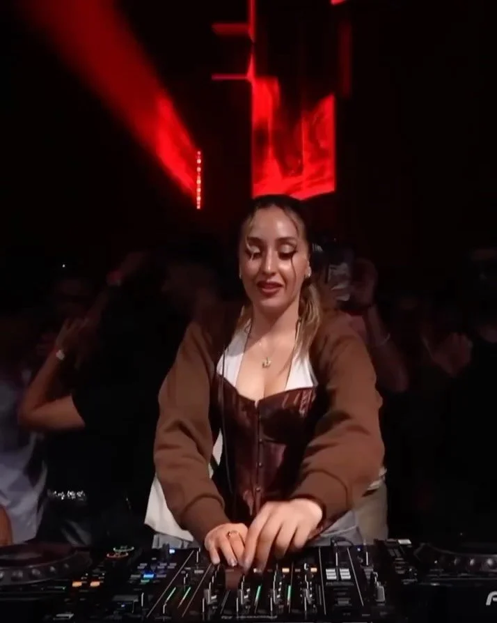 Lou Nour FKA SICARIA joins us Sunday week for our next Soundsystem night! Joined by MC Chunky, Jezebel &amp; Burnout - powered by Dub A Dub Hifi, don&rsquo;t miss it!👺

Remaining second release tickets live now - Link in our bio 🔗

Characterised by