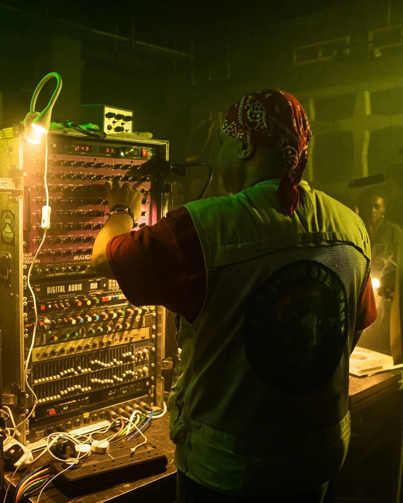 Tengu presents: Soundsystem Sunday with Iration Steppas &amp; Rub A Dub Massive in two weeks time!! 🔊👺

Remaining second release tickets live now - Link in our bio 🔗

Leeds crew Iration Steppas, the &ldquo;Vanguards of Dub&rdquo;  bring their high