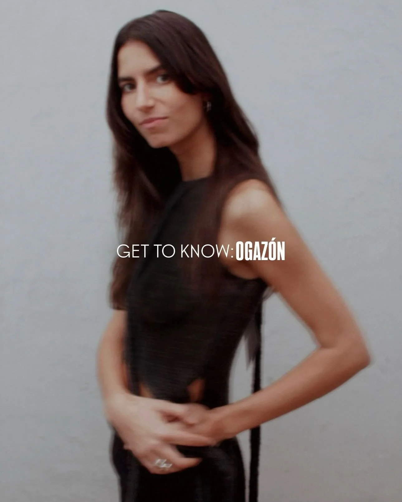 Get to know Ogaz&oacute;n ahead of her long awaited Irish debut this May weekender ✨

Ogaz&oacute;n is an artist that truly embodies the spirit of the music she plays. Releasing all inhibitions, she pours herself totally into her performances. Her ap