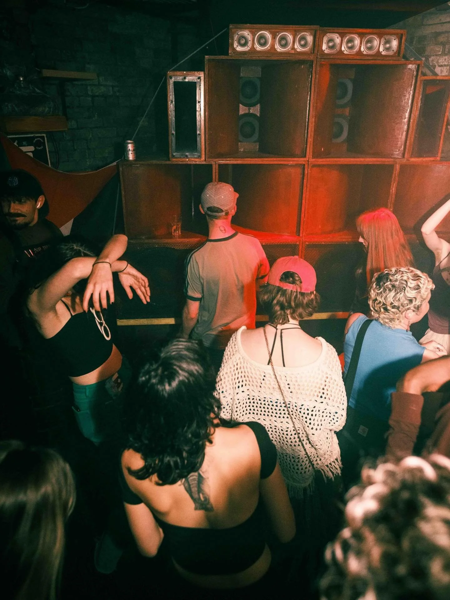 Soundsystem Sunday returns next week with Iration Steppas alongside Rub A Dub Massive + powered by Rub A Dub X Mighty JAR 🔊

Tickets now on final release! - link in our bio 🔗

Rub A Dub Hifi land back again Tengu with their full system in tow. A co