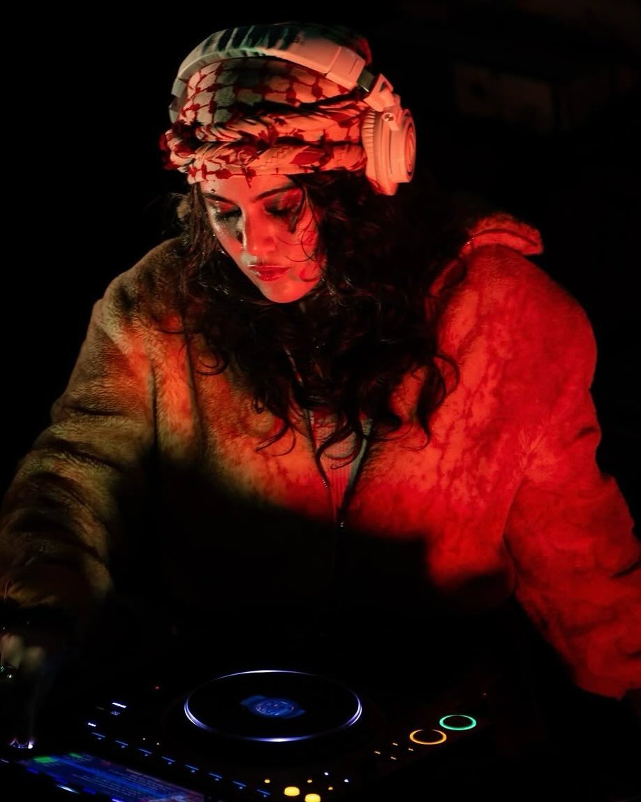 Klub Sukar turns one! Moving Still&rsquo;s SWANA focused party celebrates a milestone and this time they&rsquo;ve invited Cairo based DJ Lionessa to the booth ✨

Remaining second release tickets live now - link in our bio 🔗

Lionessa is a DJ who&rsq