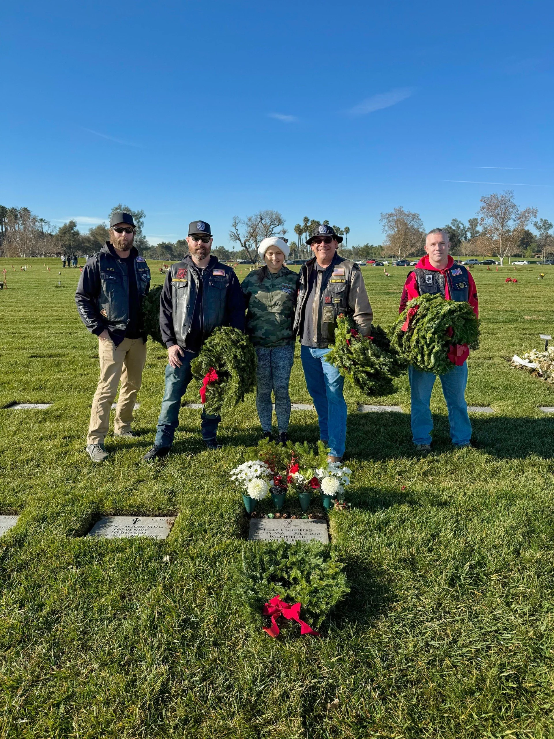 Wreaths Across America