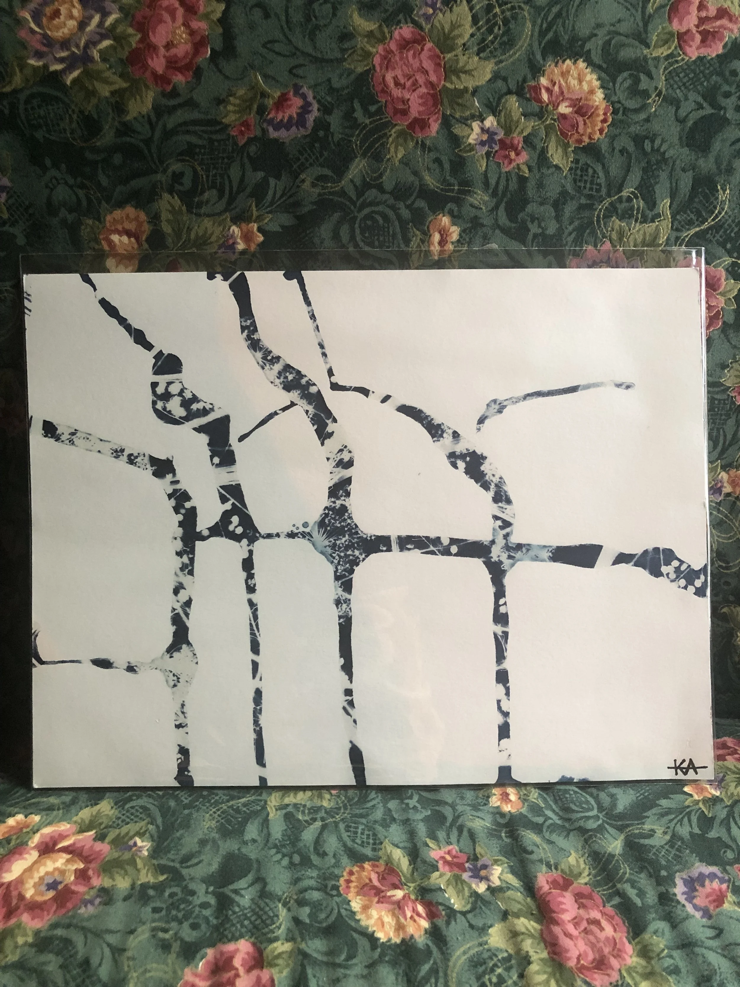 Sigil 3/3
9"x12"
$20 