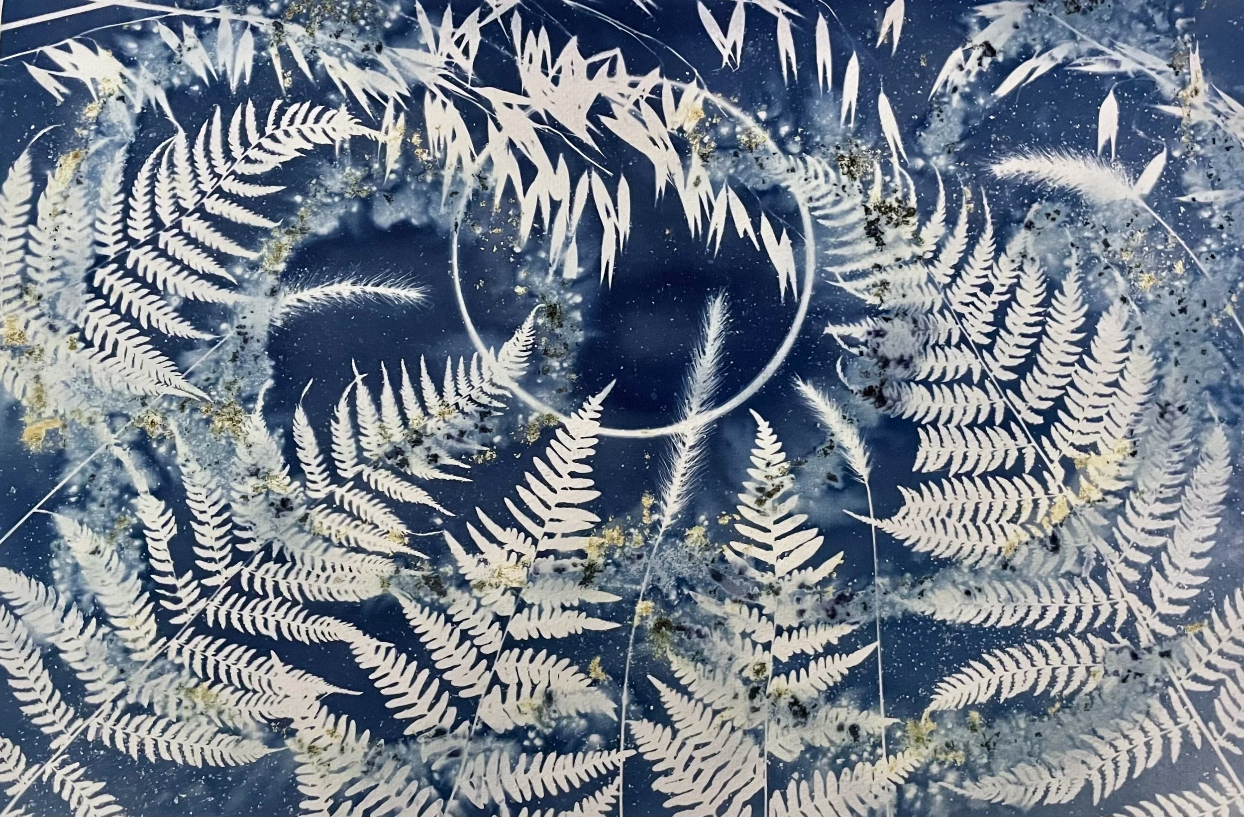 Beyond the Dream featured at Notes Coffee Group Show 2023