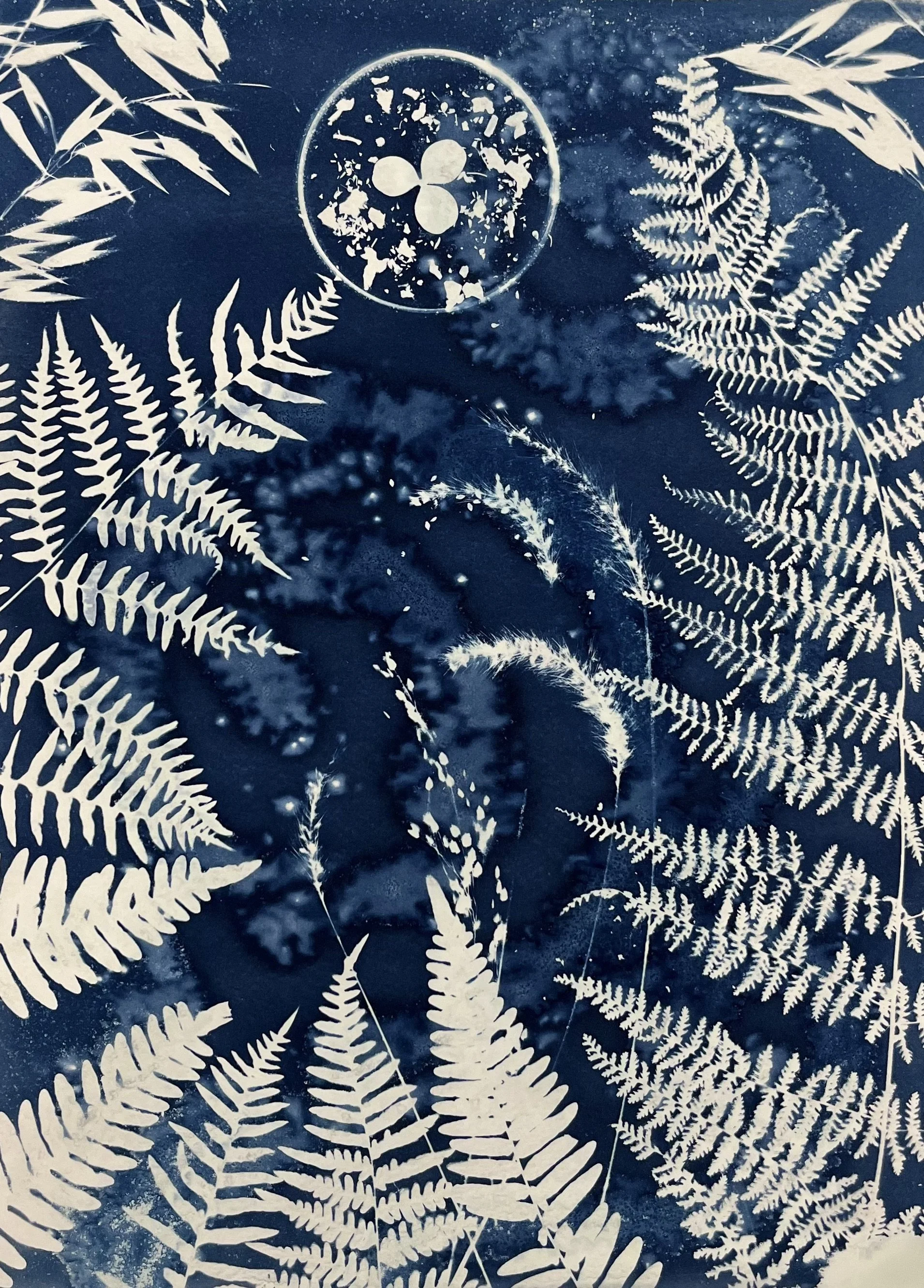 I like how we met in this timeline 
11”x15”

