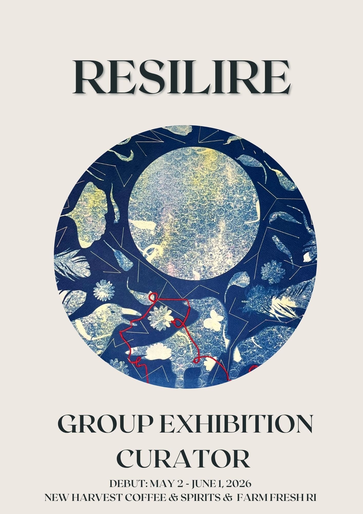 Resilire (Curator - Group Exhibition May 2026)