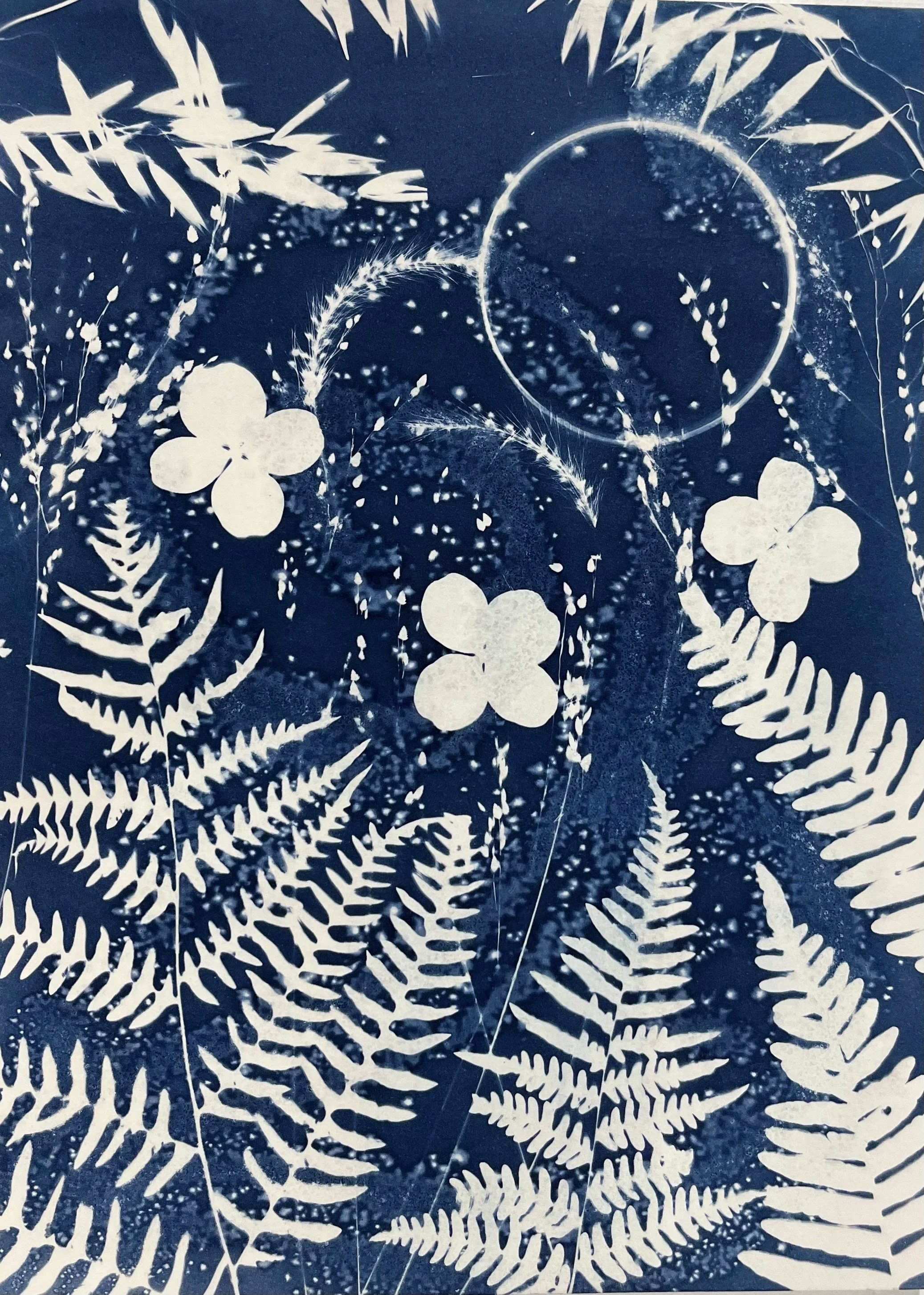 Collecting moons with you
9”x12”
