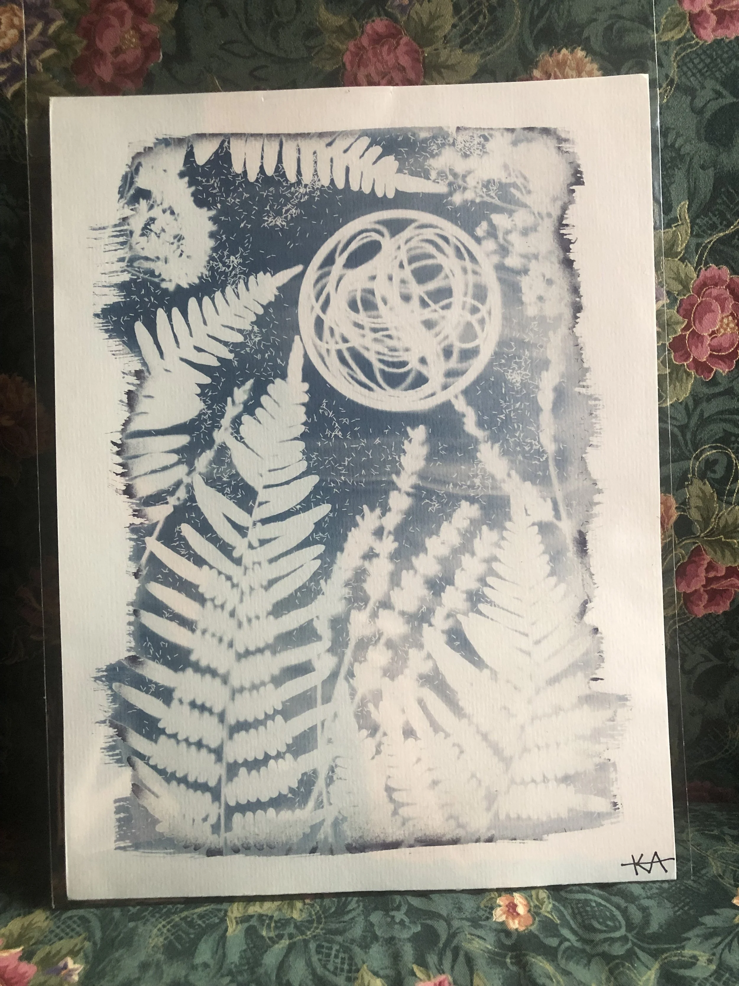 String Theory
9"x12"
sold