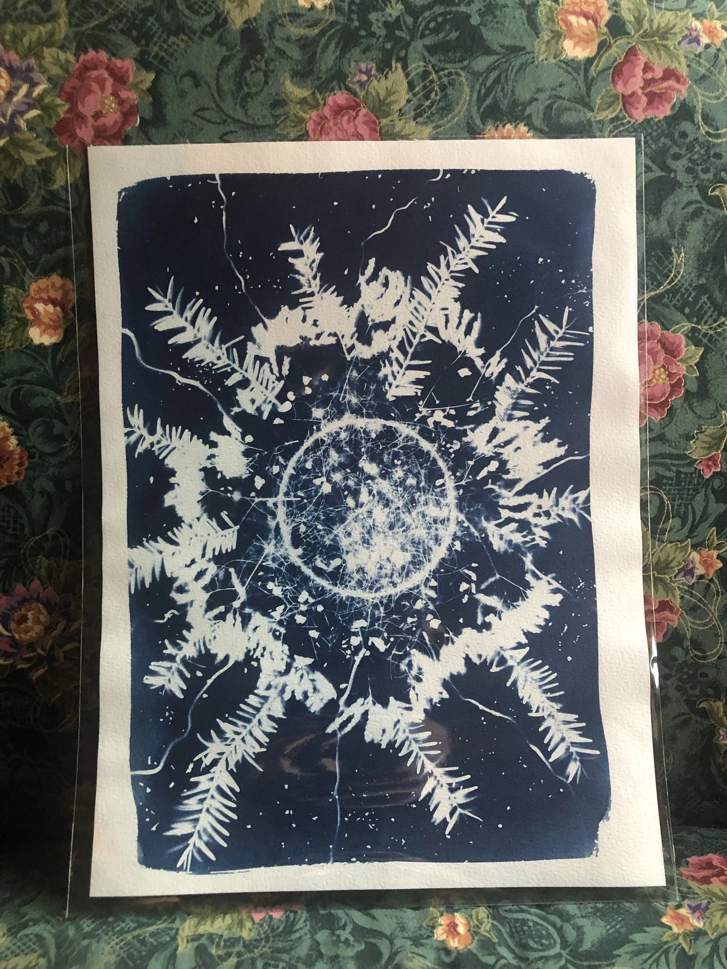 Earth Orb
9"x12"
sold