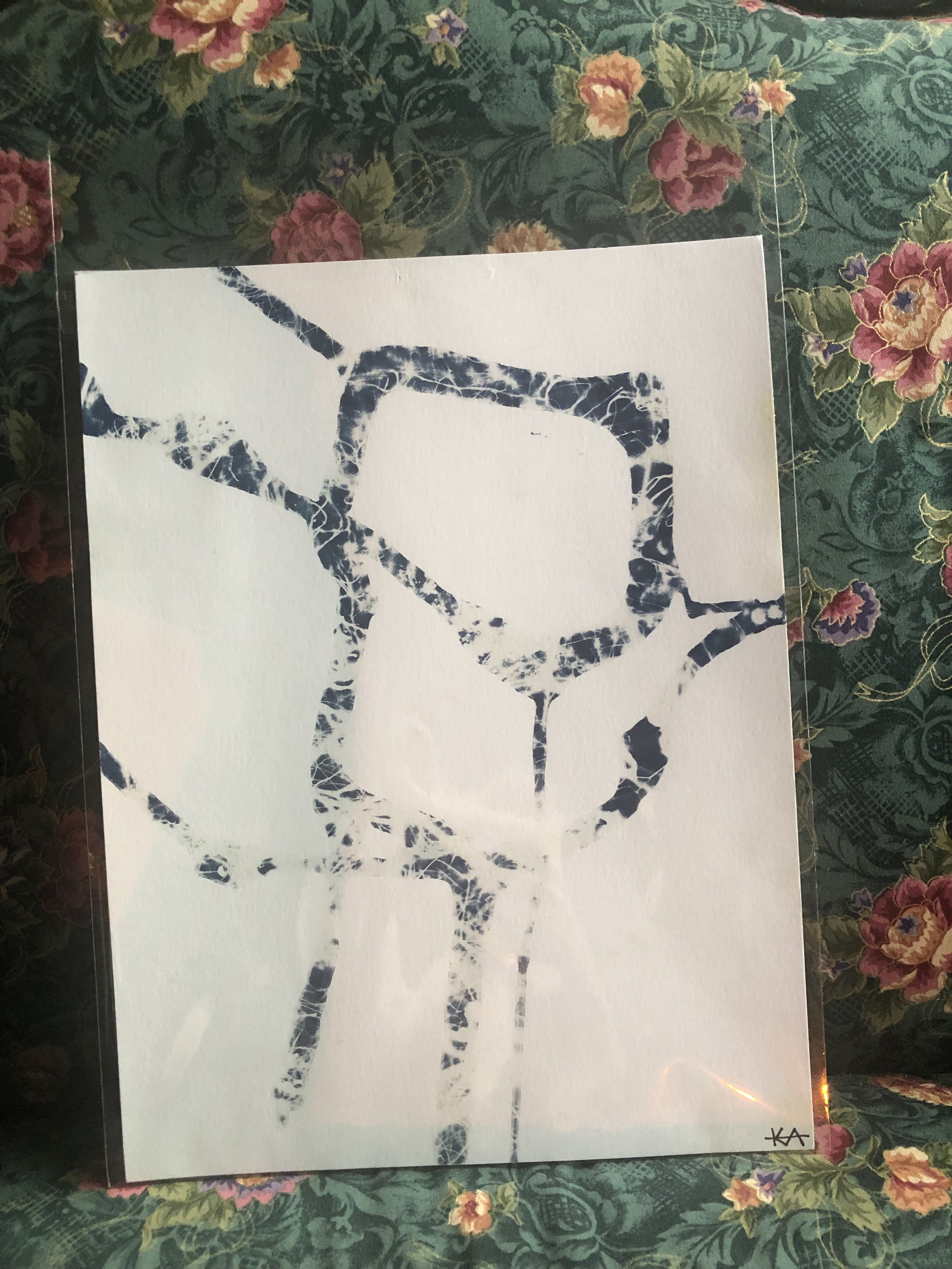 Sigil 1/3
9"x12"
$20 (unframed)