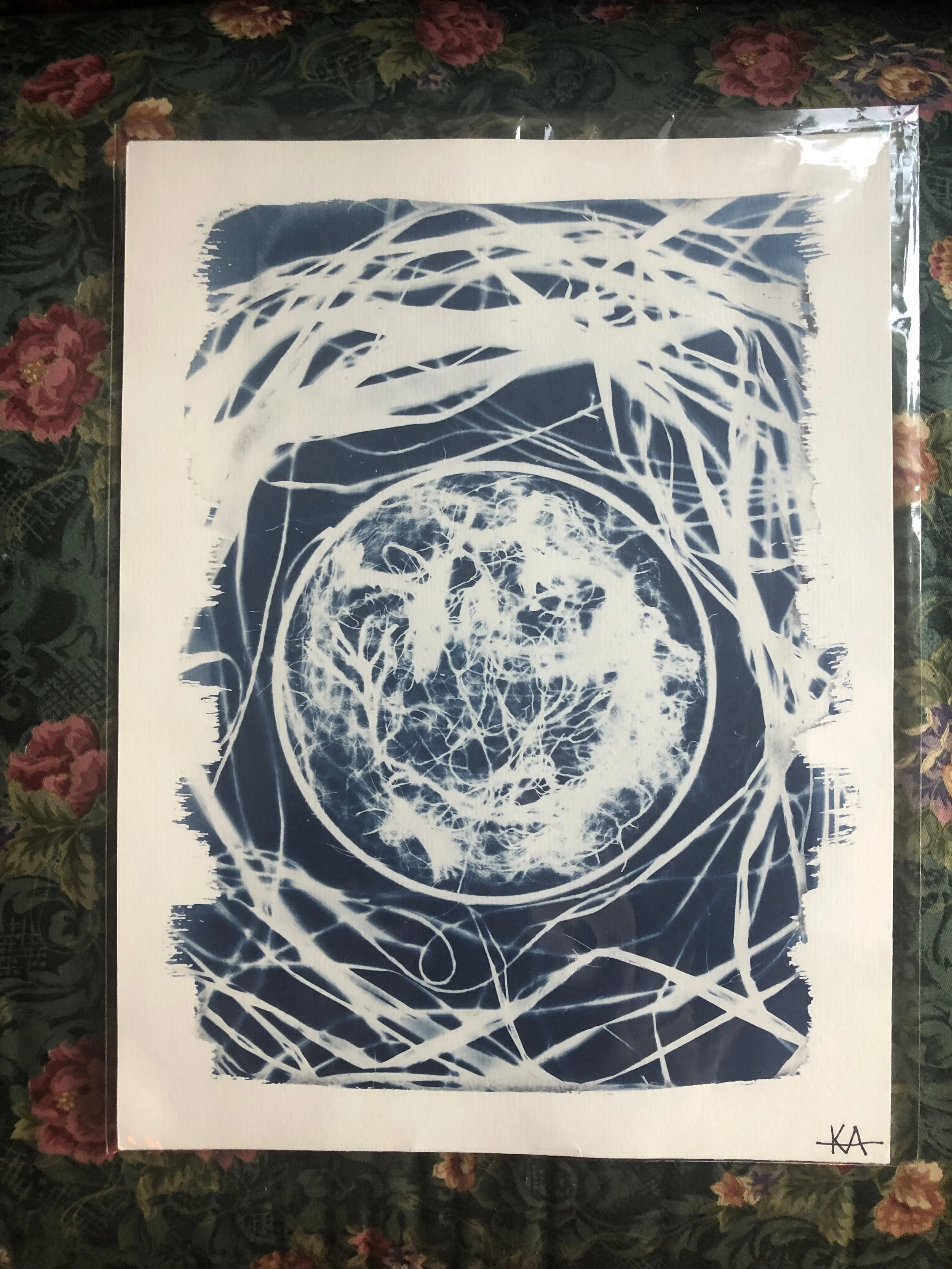 The Ponderer
9"x12"
sold