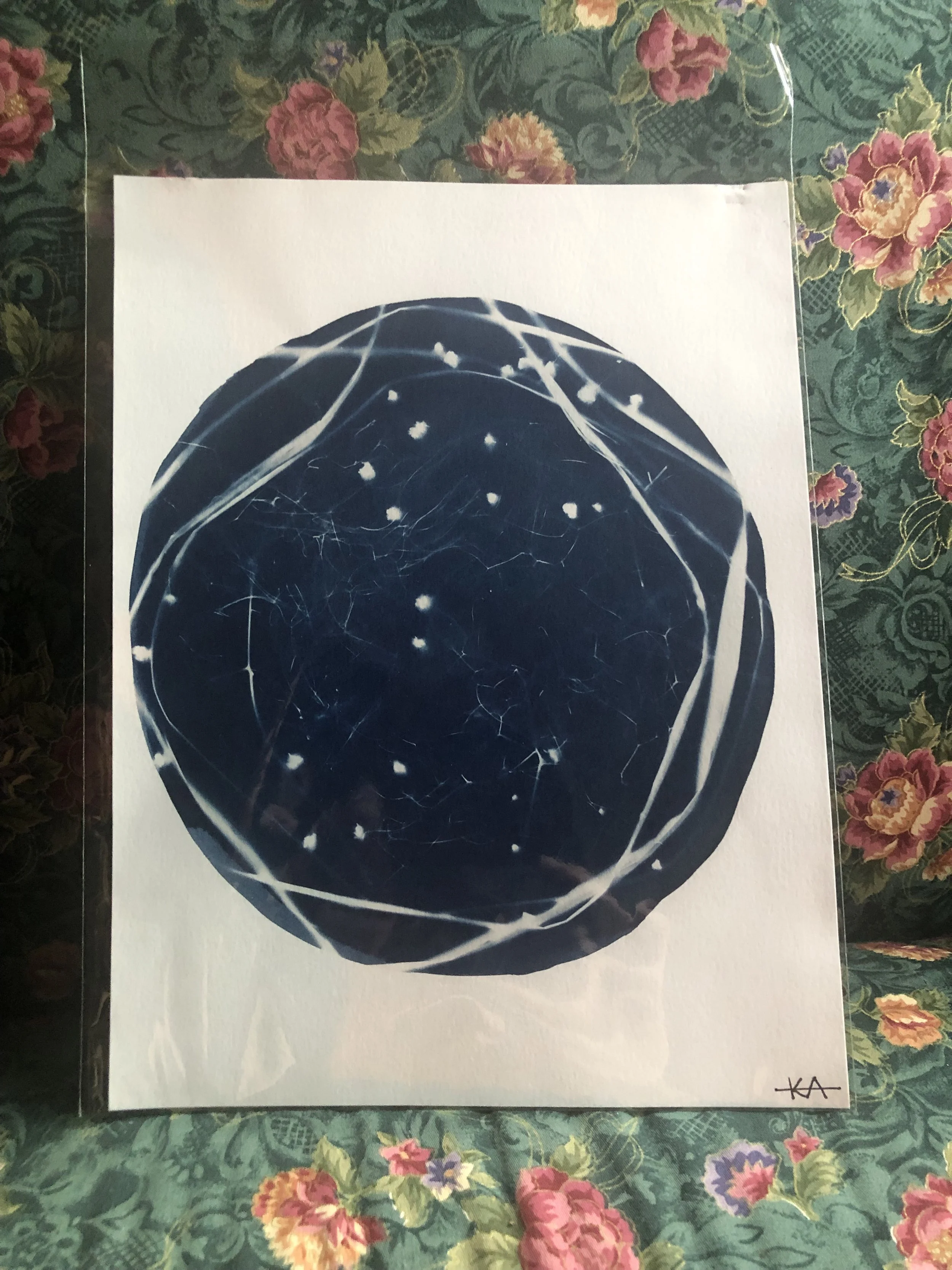 Life on Europa
9"x12"
sold