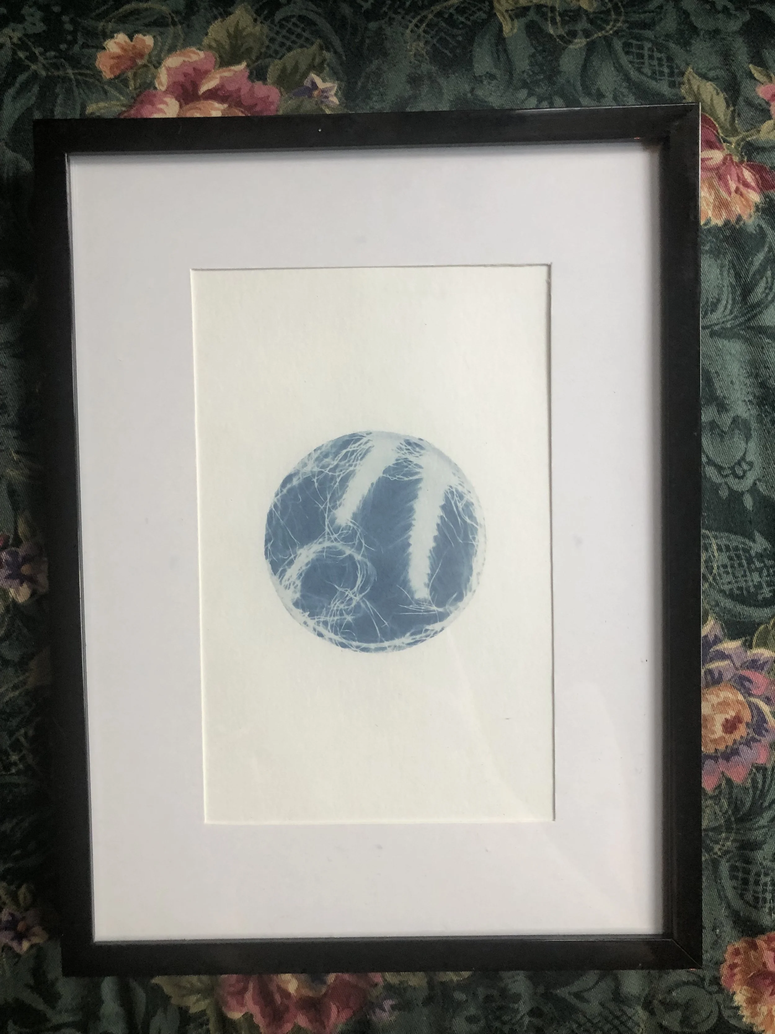 Alien Moon: Dante
4"x6"
$40 (framed)