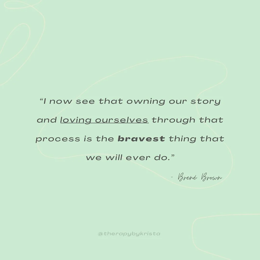 Wishing you all a wonderful week 💫

#mentalhealthawareness #mentalhealthmatters #mentalhealth #therapy #therapistsofinstagram #therapist #filipino #filipinotherapists #selfcompassion #immigrant #immigrantstories #secondgeneration #counseling #quotes