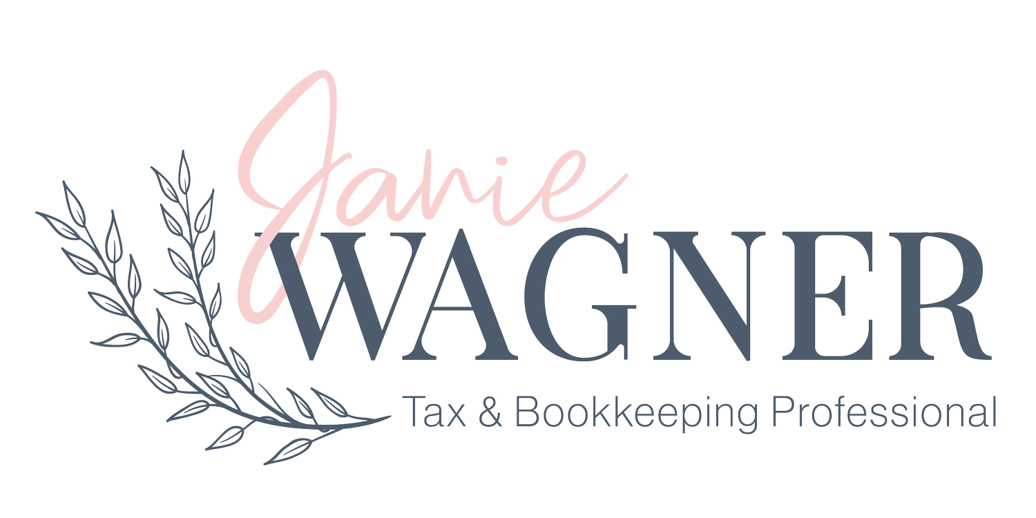 Janie Wagner - Tax and Bookkeeping Professional