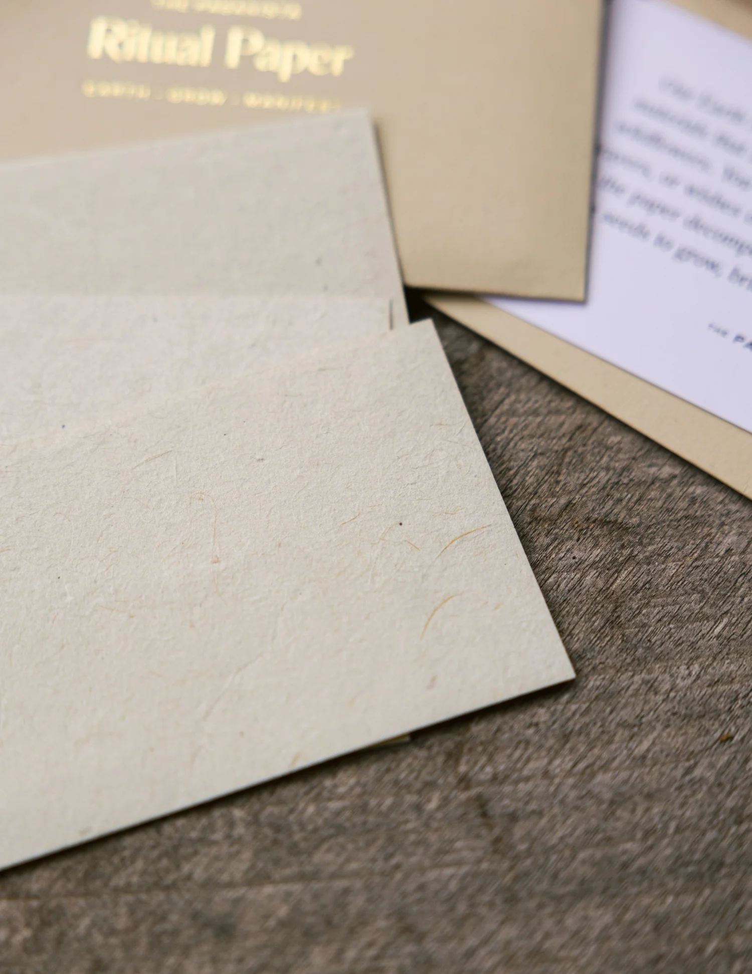 Japanese Ritual Papers Water Ritual Paper — The Paganista