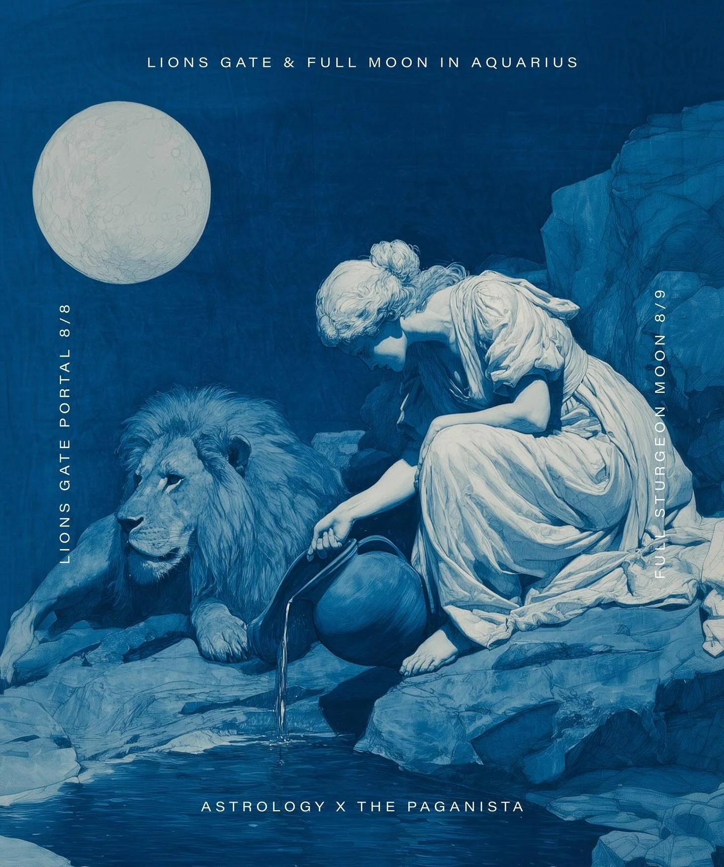 This weekend has big spiritual energy, and honestly, I&rsquo;m already feeling it. On Friday, August 8, the Lion&rsquo;s Gate Portal peaks, aligning Earth with Sirius and the Sun in Leo. It&rsquo;s a time for soul clarity, spiritual insight, and real