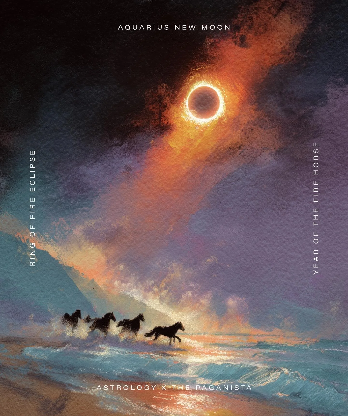 February&rsquo;s astrology is giving me whiplash. Usually there&rsquo;s a little breathing room between major transits, but not this month, and certainly not the past few days or the ones ahead. It&rsquo;s intense. We still have snow outside (micropl