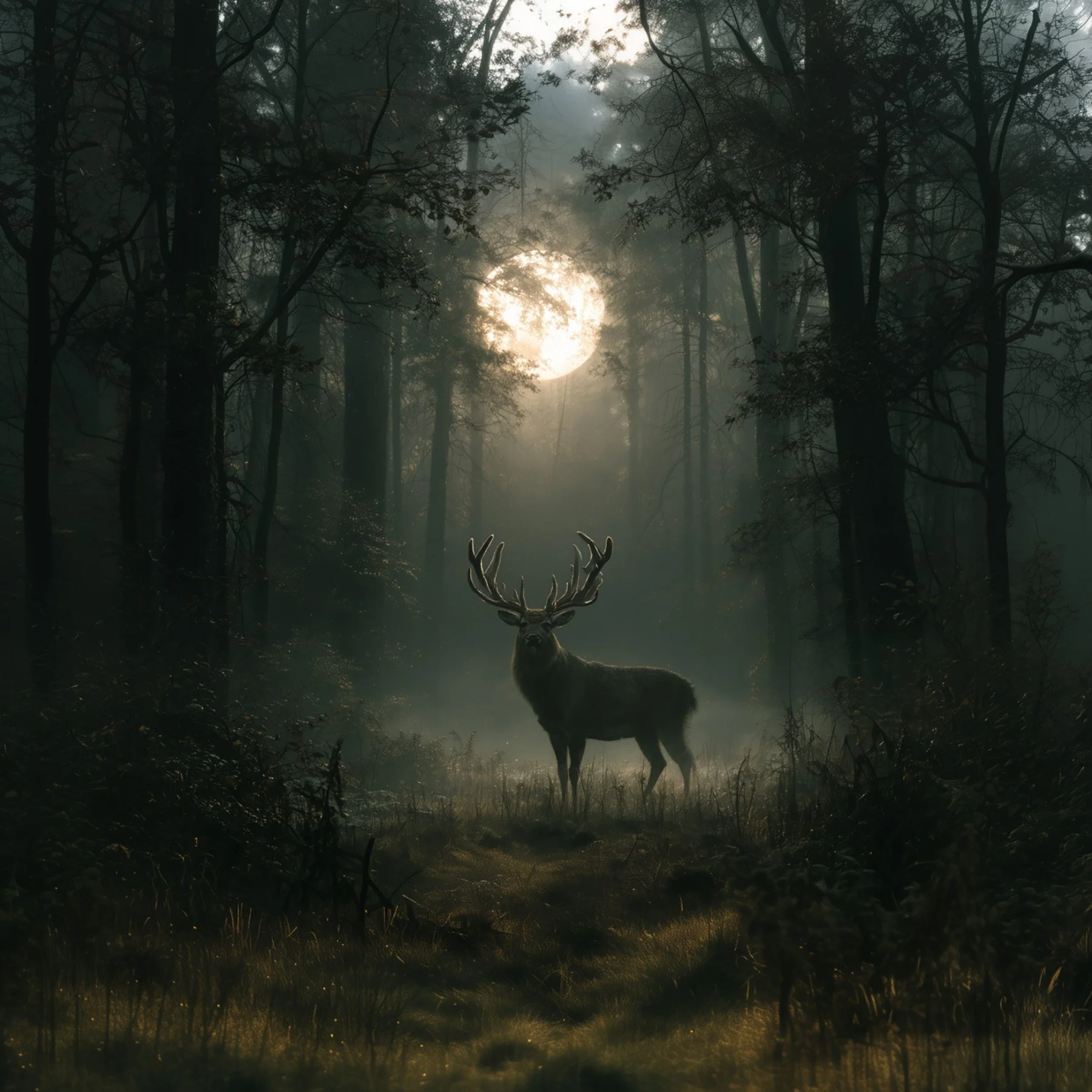 Full Moon in Aquarius