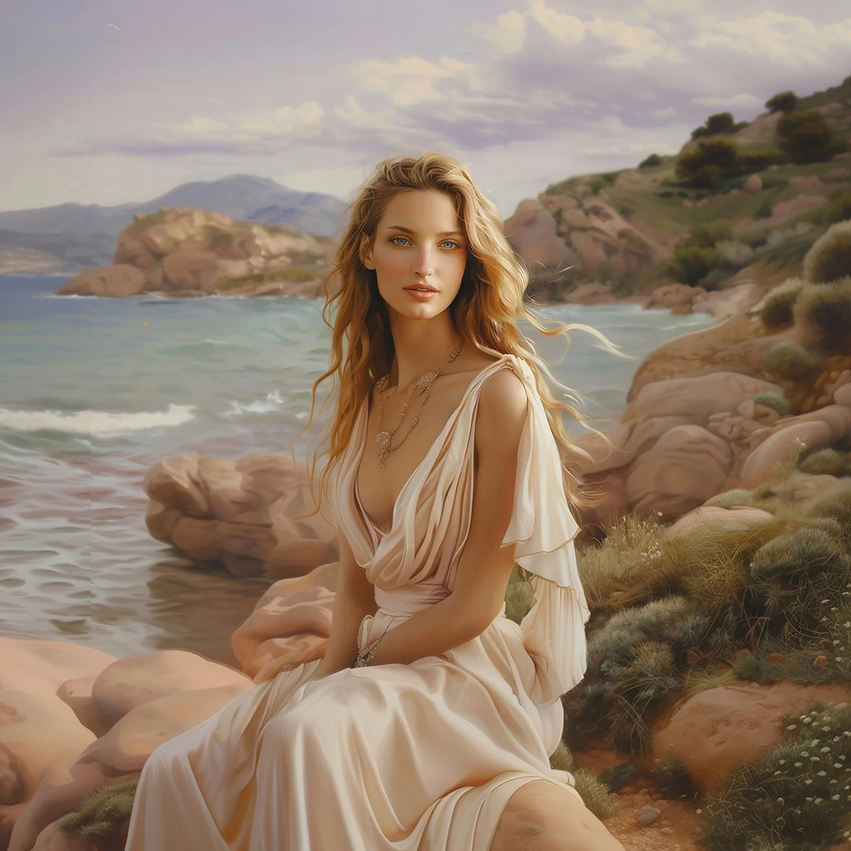 Venus/Aphrodite Fine Art Print