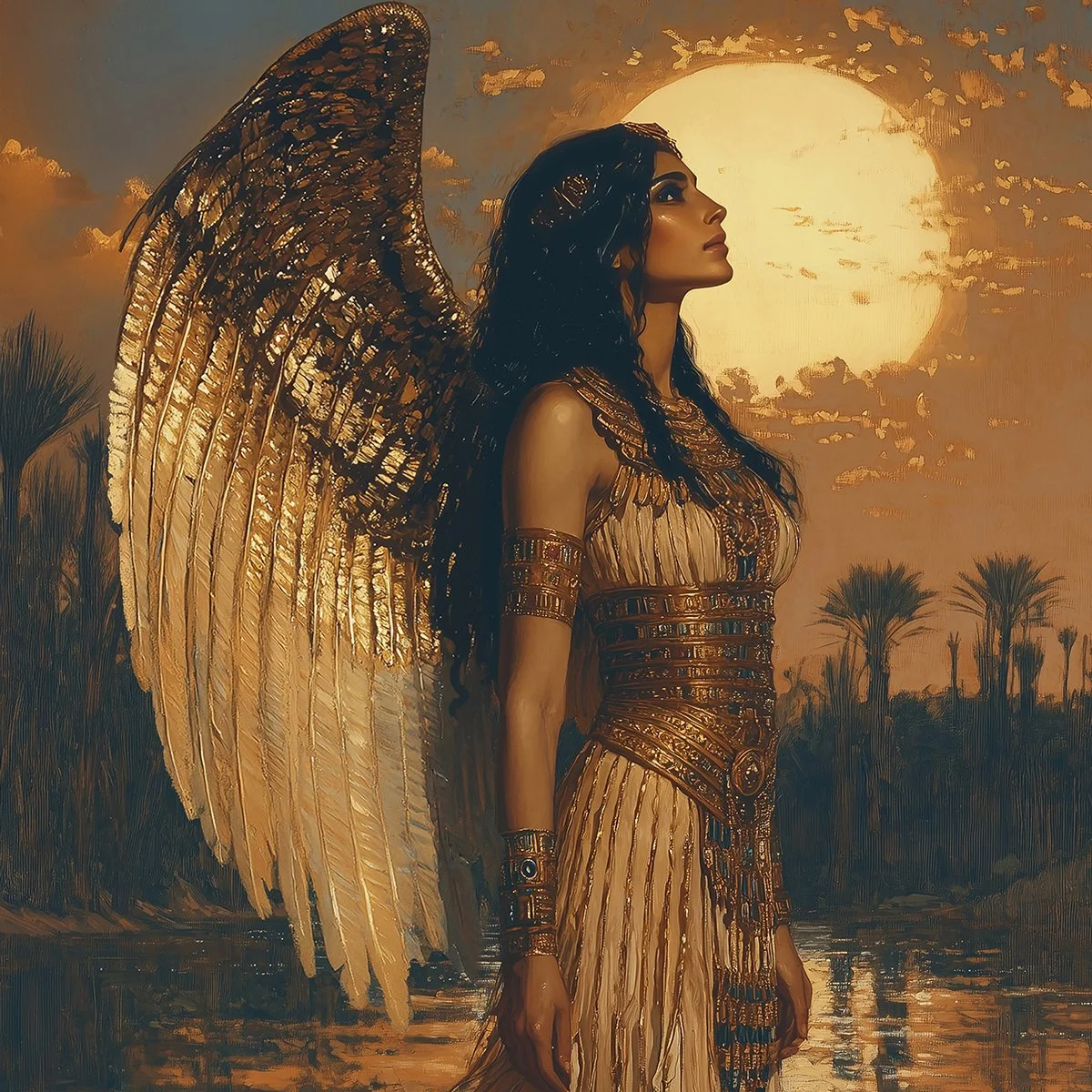 Isis Fine Art Print