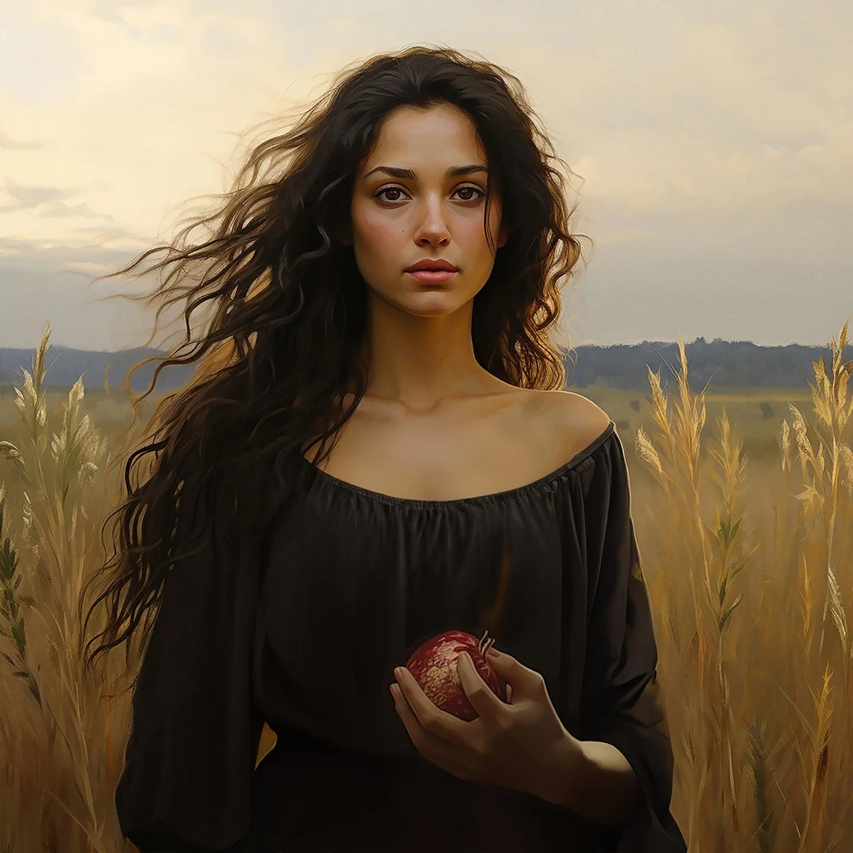 Persephone Fine Art Print