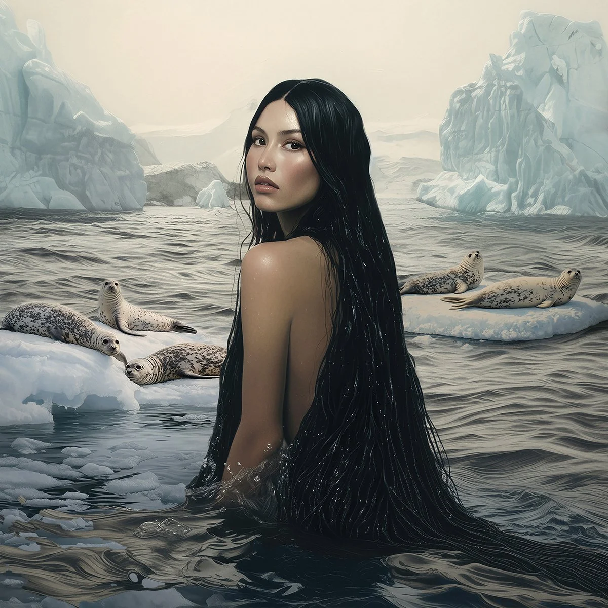 Sedna Fine Art Print