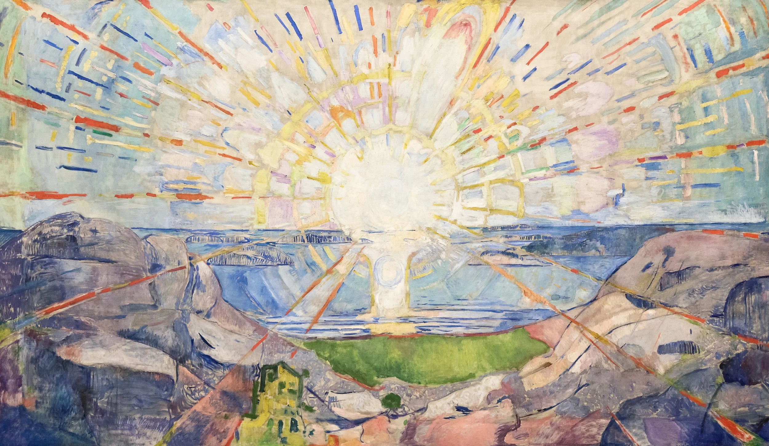 Summer Solstice | The Dayman Cometh and Goeth