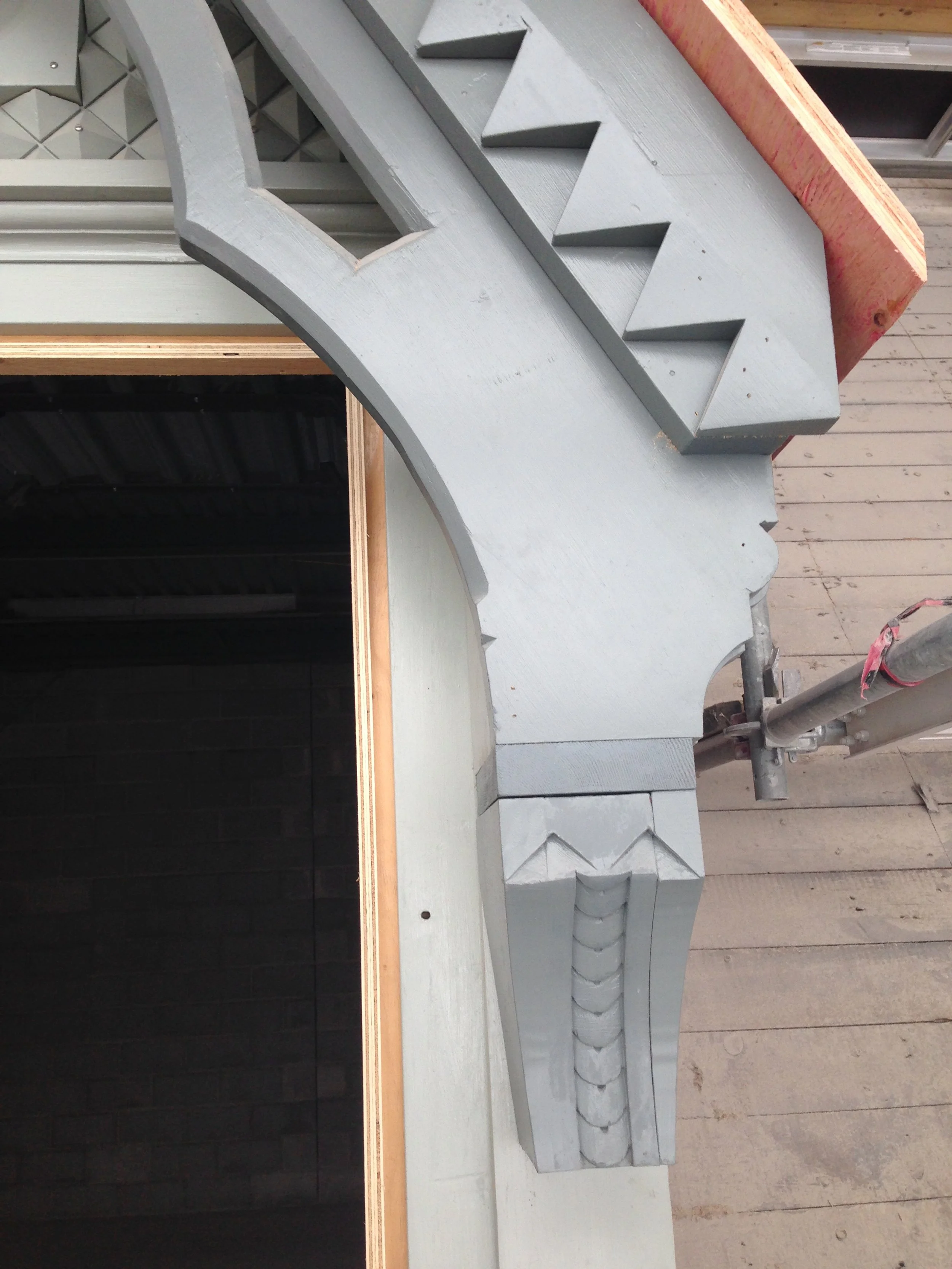 BUILDING MANUFACTORY Conflux Architecture Inc.