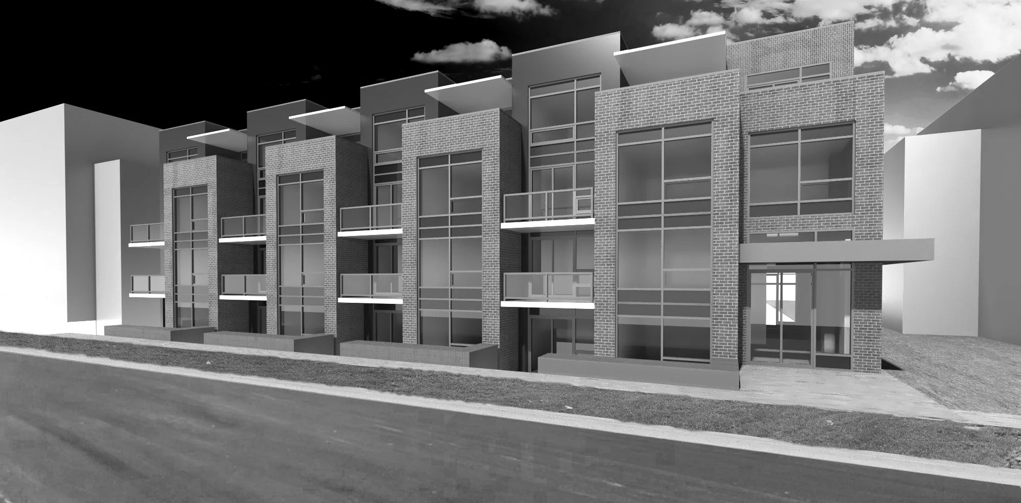 Conflux Architecture Inc. Principal Architect Simeon Rivier Visionary OAA Architect with 16