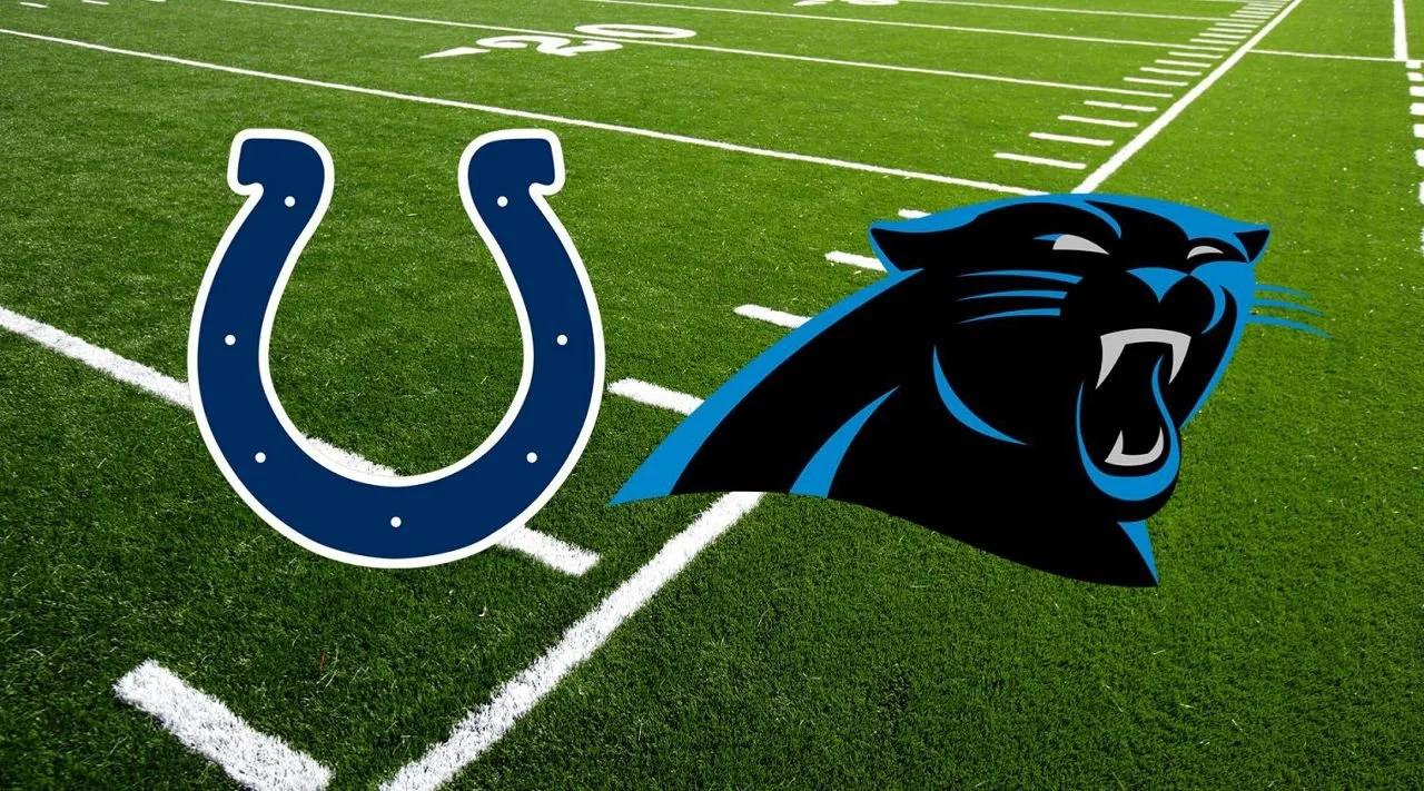 Colts vs Panthers