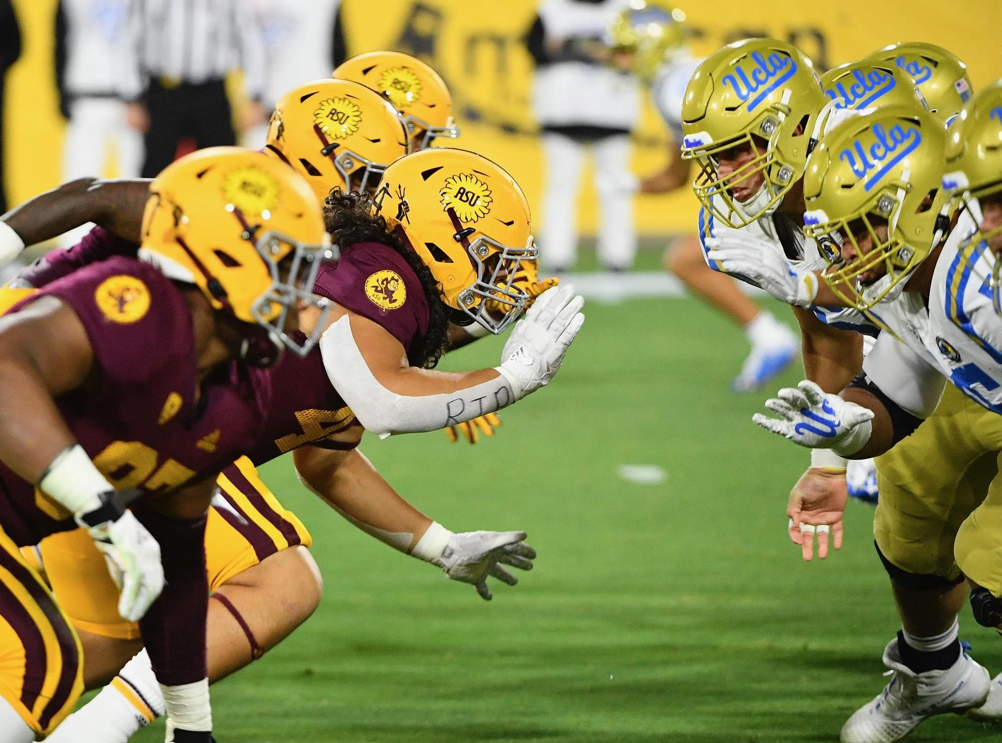 Arizona St. vs UCLA