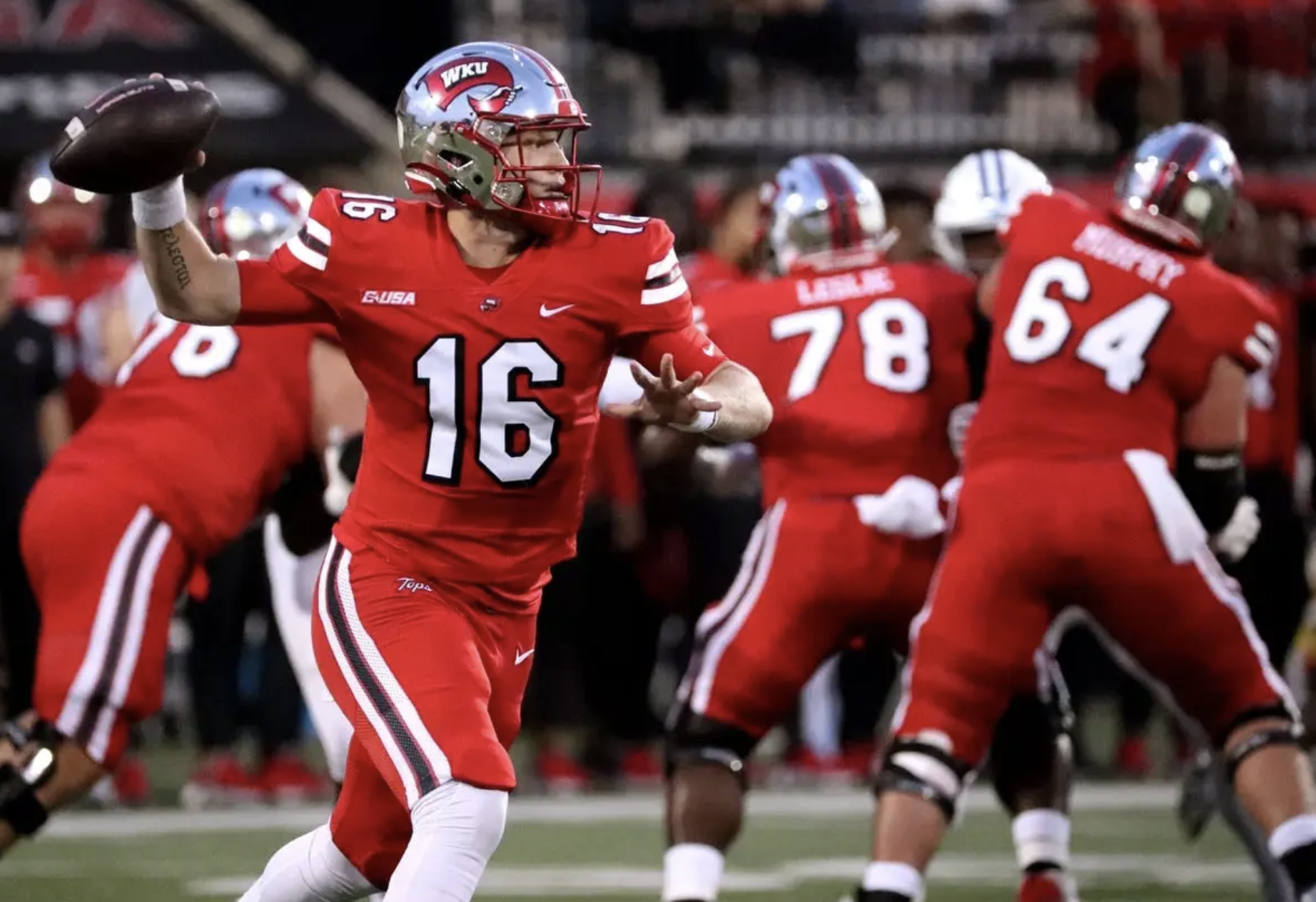 Sam Houston vs Western Kentucky