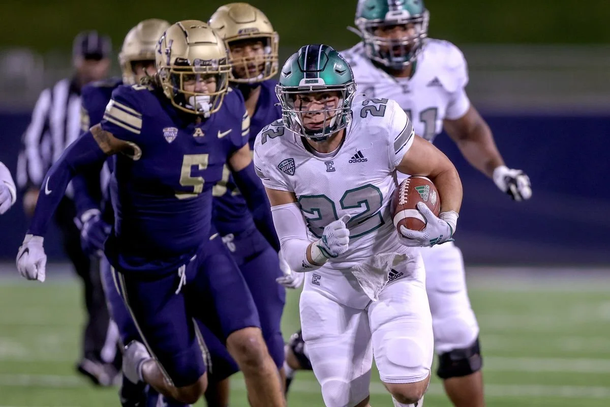 Akron vs Eastern Mich. 