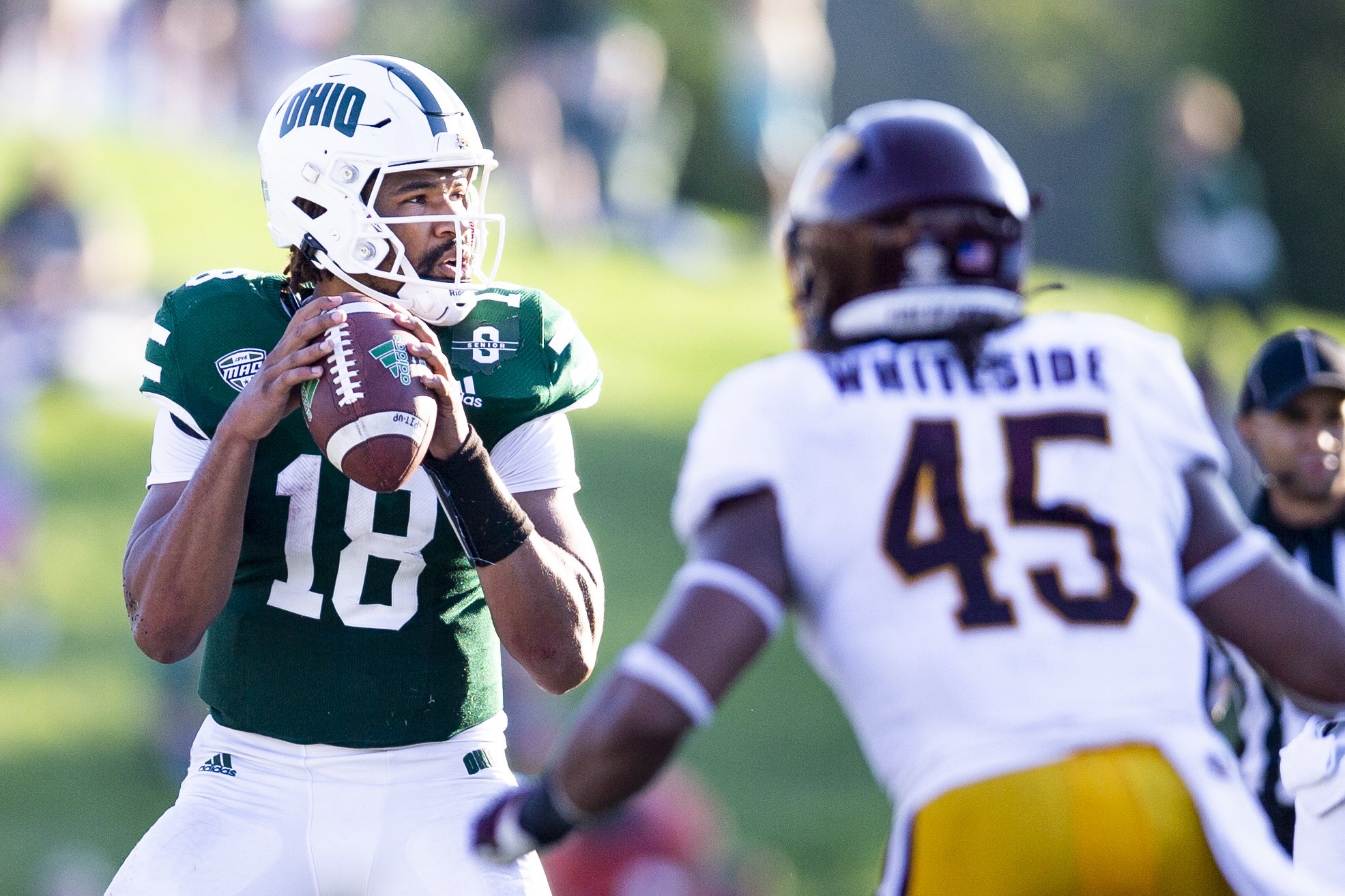 Central Mich vs Ohio