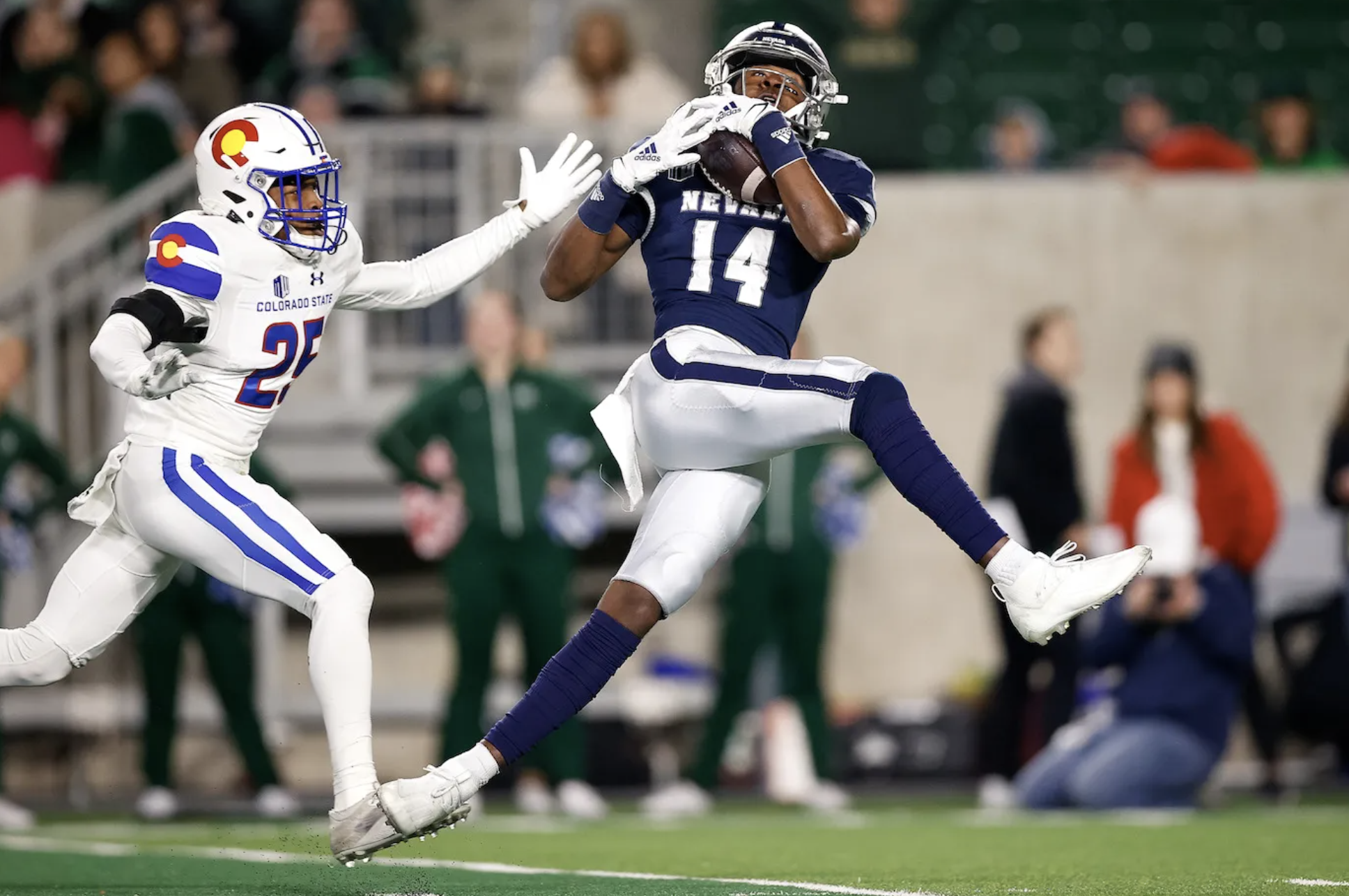 Nevada vs Colorado St.