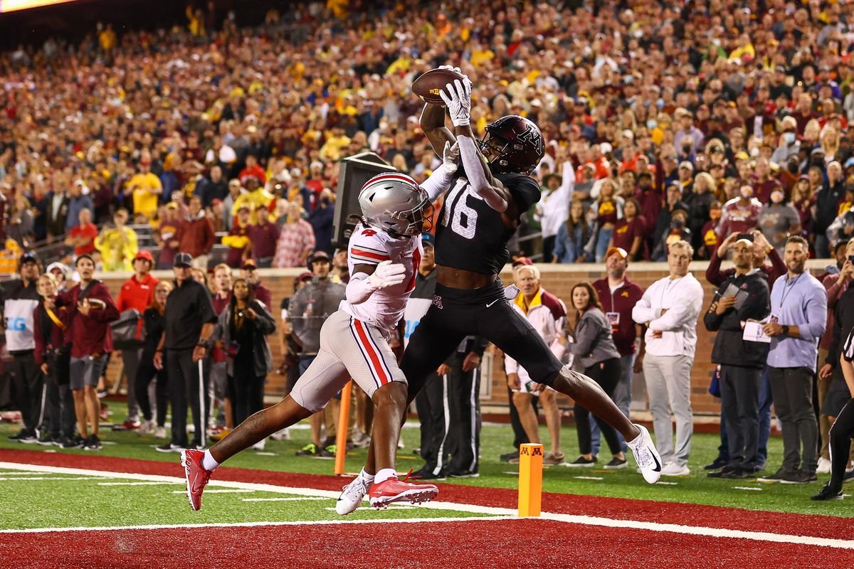 Minnesota vs Ohio St.