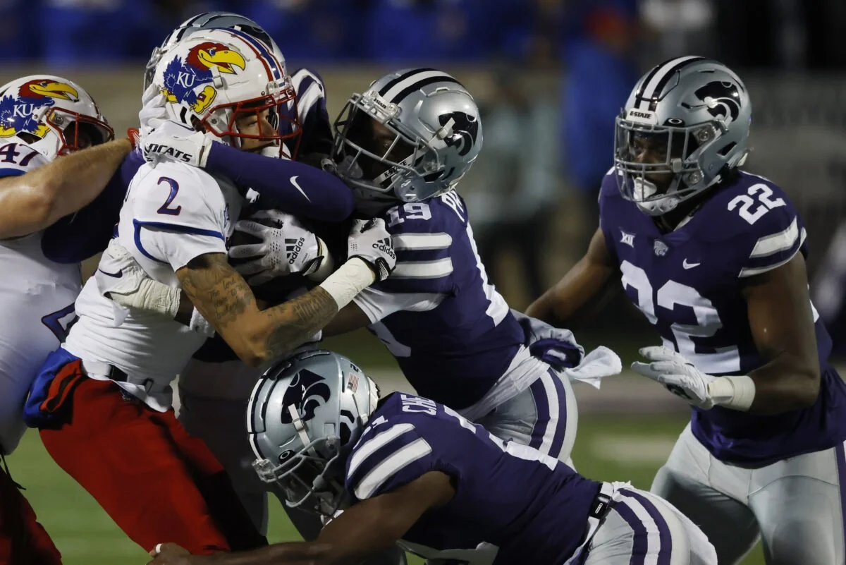 Kansas St. vs Kansas