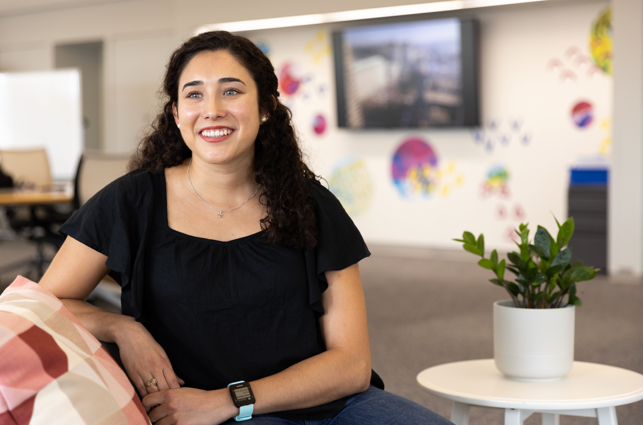 Corporate Headshots for Procter & Gamble in Cincinnati, Ohio | Make Something Media