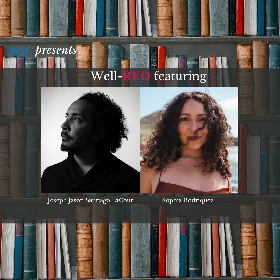 Well-RED feat. Joseph Jason Santiago LaCour & Sophia Rodriguez