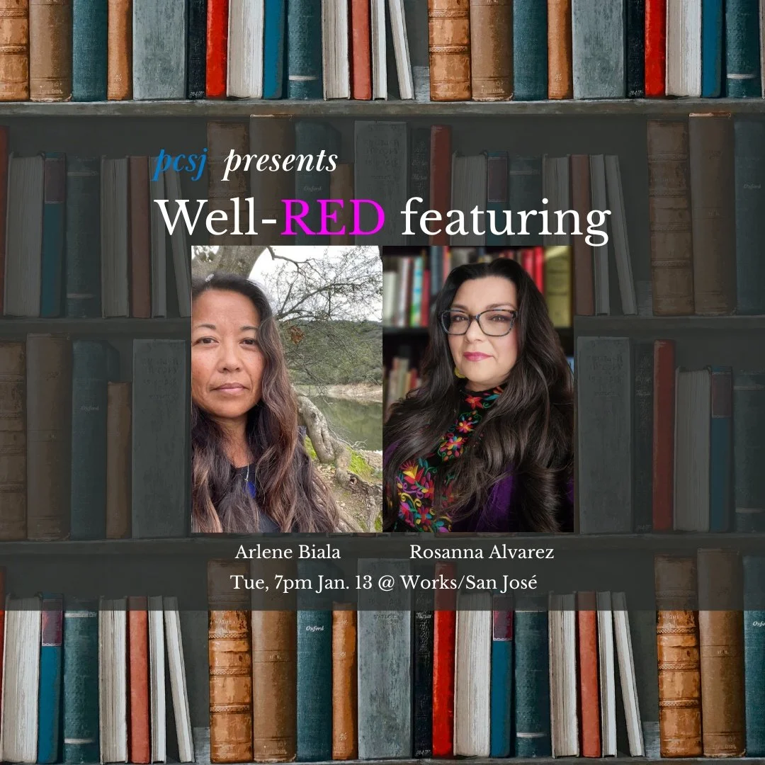 Well-RED featuring Arlene Biala & Rosanna Alvarez!