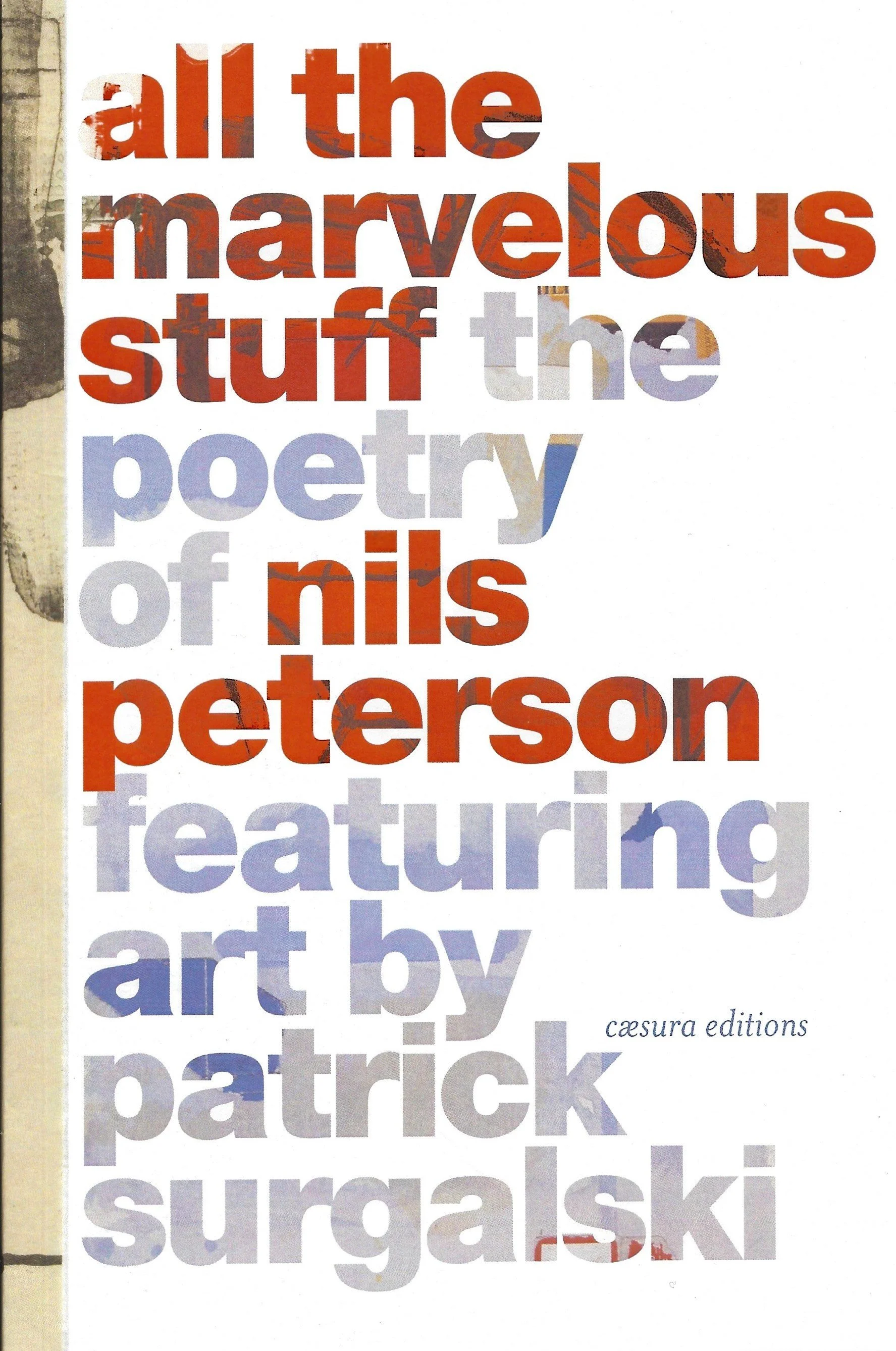 All the Marvelous Stuff