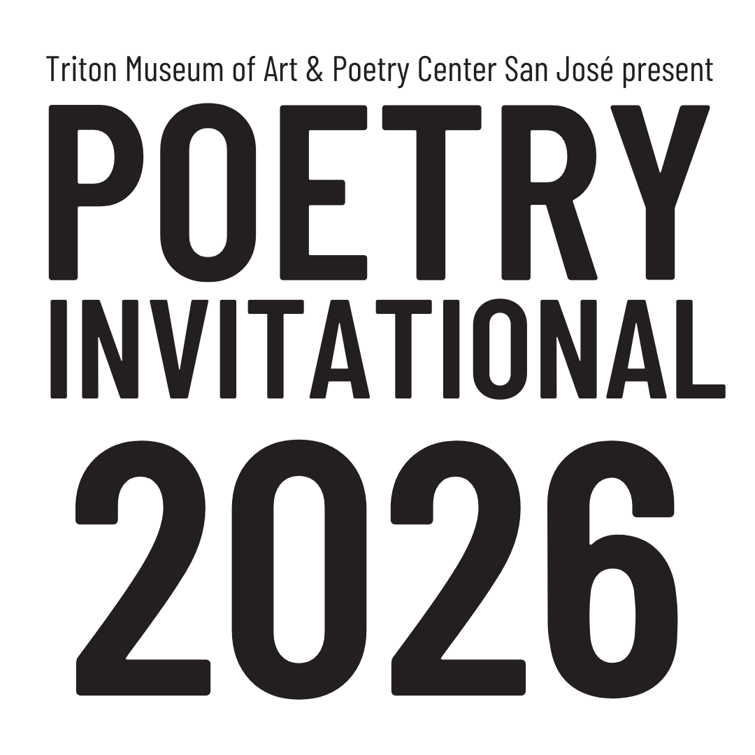 Poetry Invitational 2026 at Triton Museum