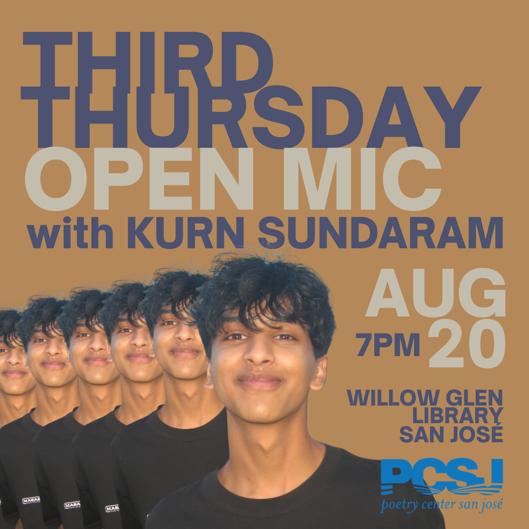 Third Thursday Open Mic featuring Kurn Sundaram