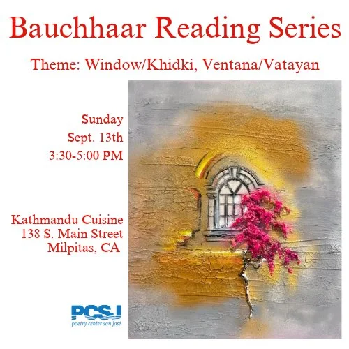 Bauchhaar Reading Series