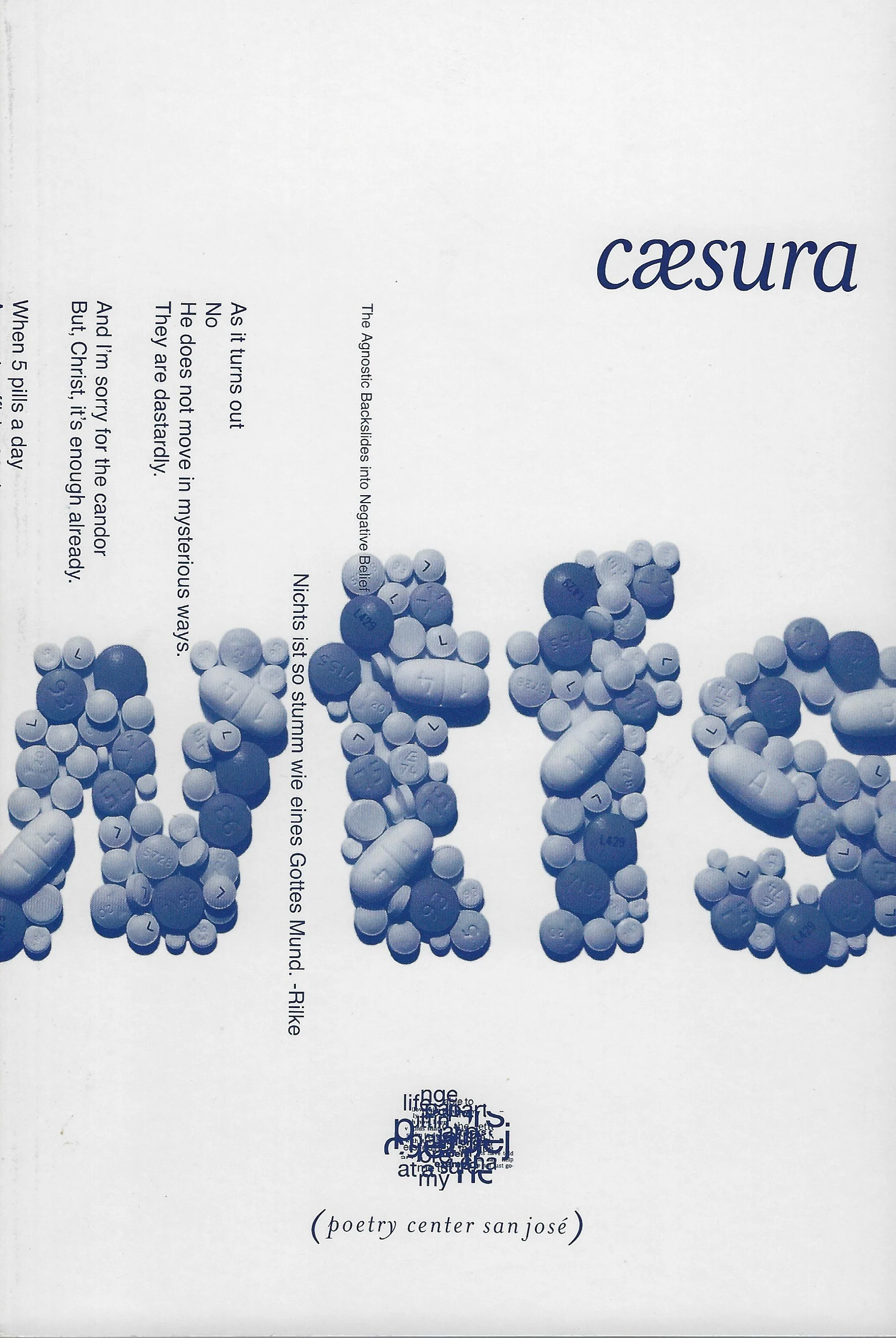 Cæsura 2010