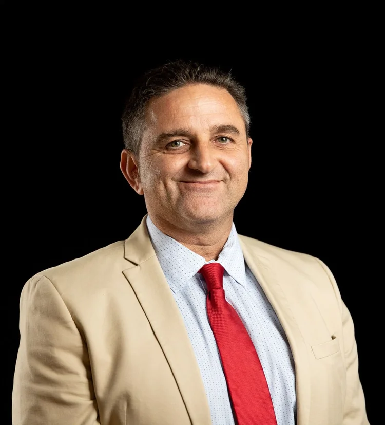 Mark Treston, Chief Academic Officer