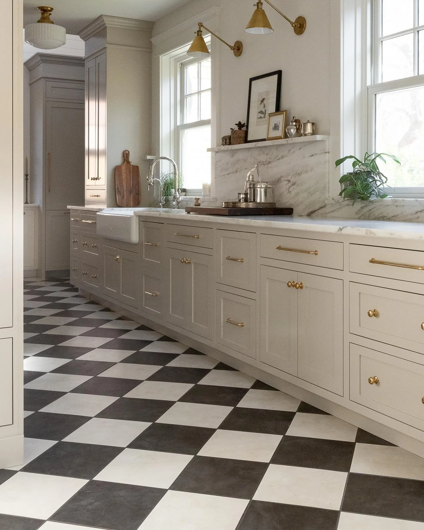 When designing for a historic home, we believe in honoring its past while ensuring it functions beautifully for today. For this project&mdash;and every project we take on&mdash;we start by setting 3&ndash;4 key words that the project must evoke when 