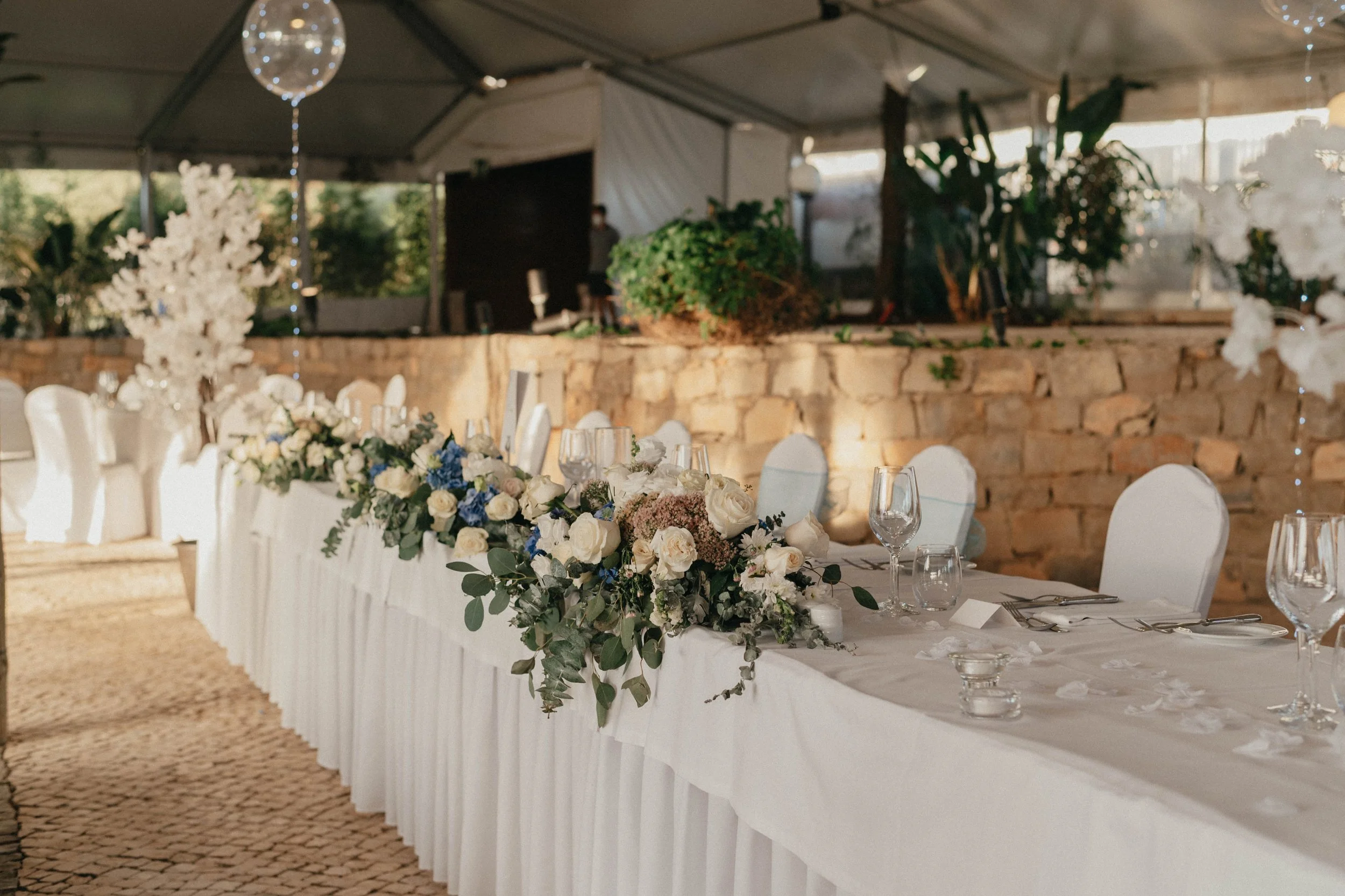 Decoration Photography Wedding Never Ends 